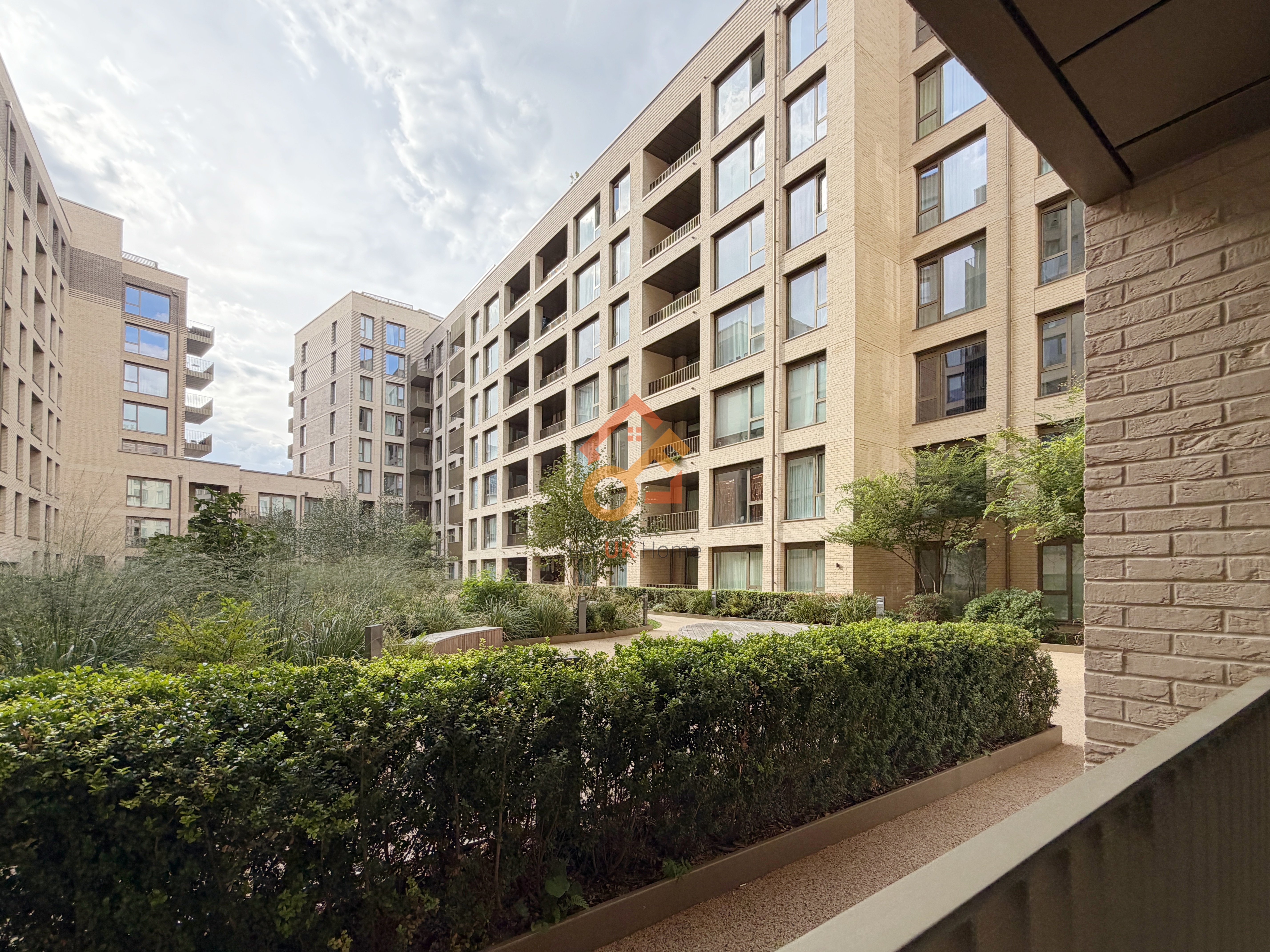 伦敦Vauxhall·Studio·Oval Village 房源图片