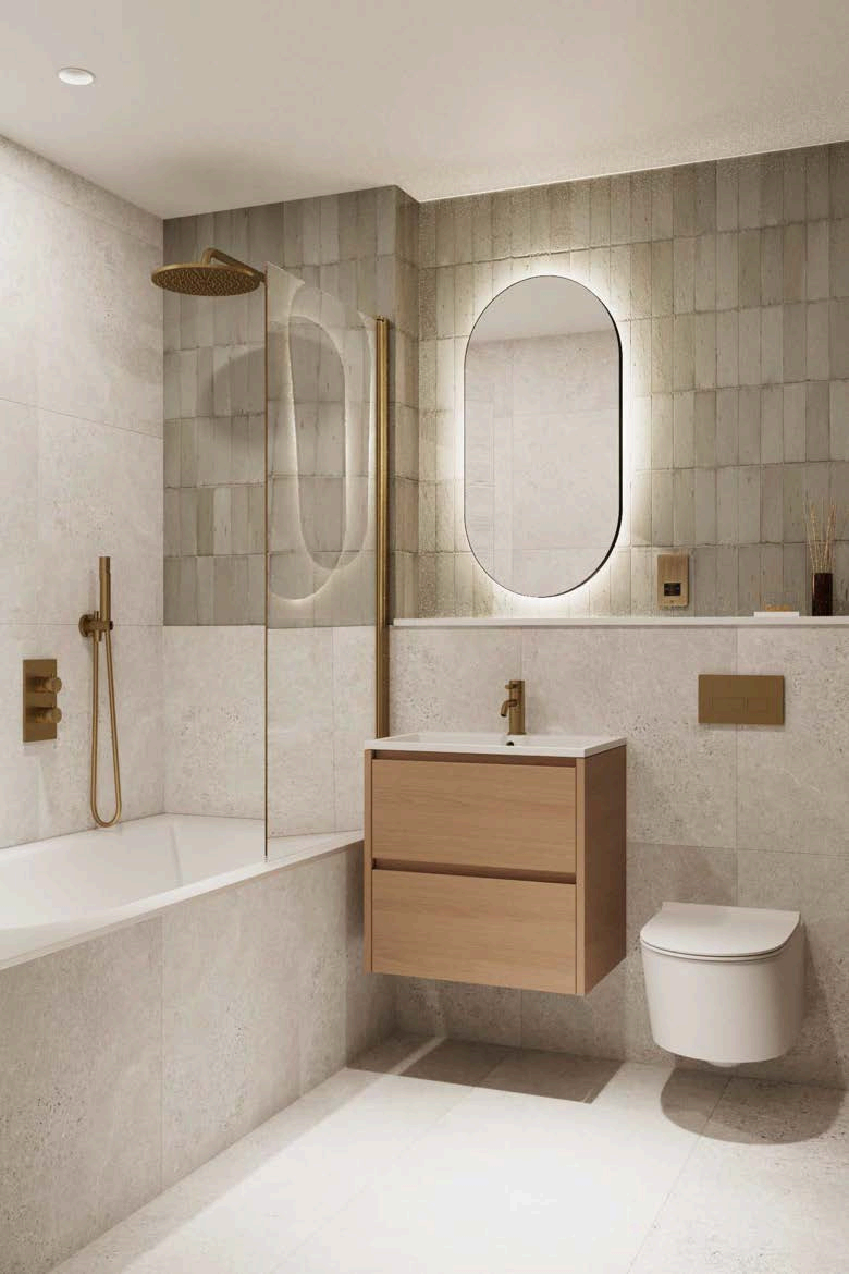 伦敦·The Moxon 样板间