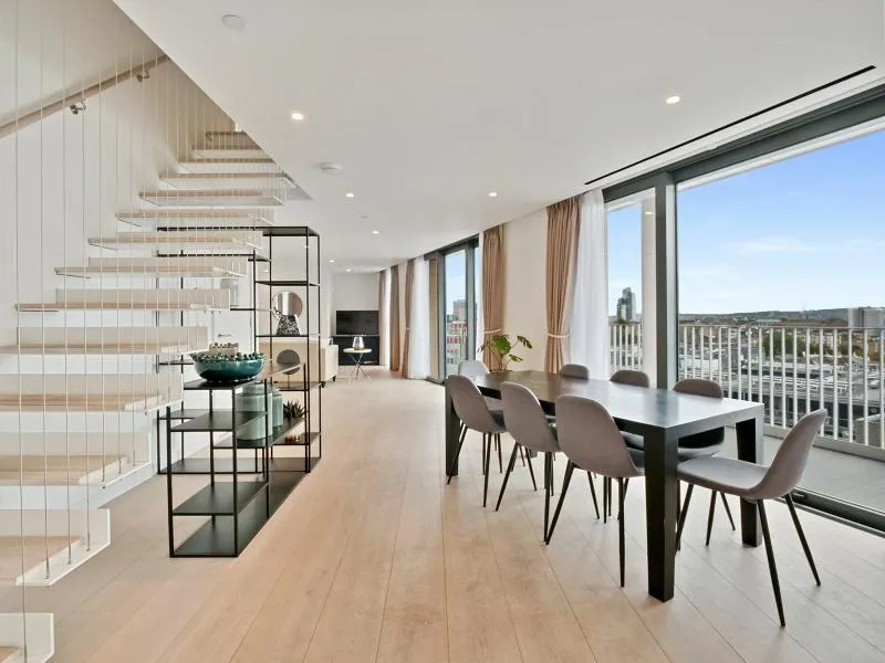 伦敦South Bank•2房•Southwark Residences 房源图片