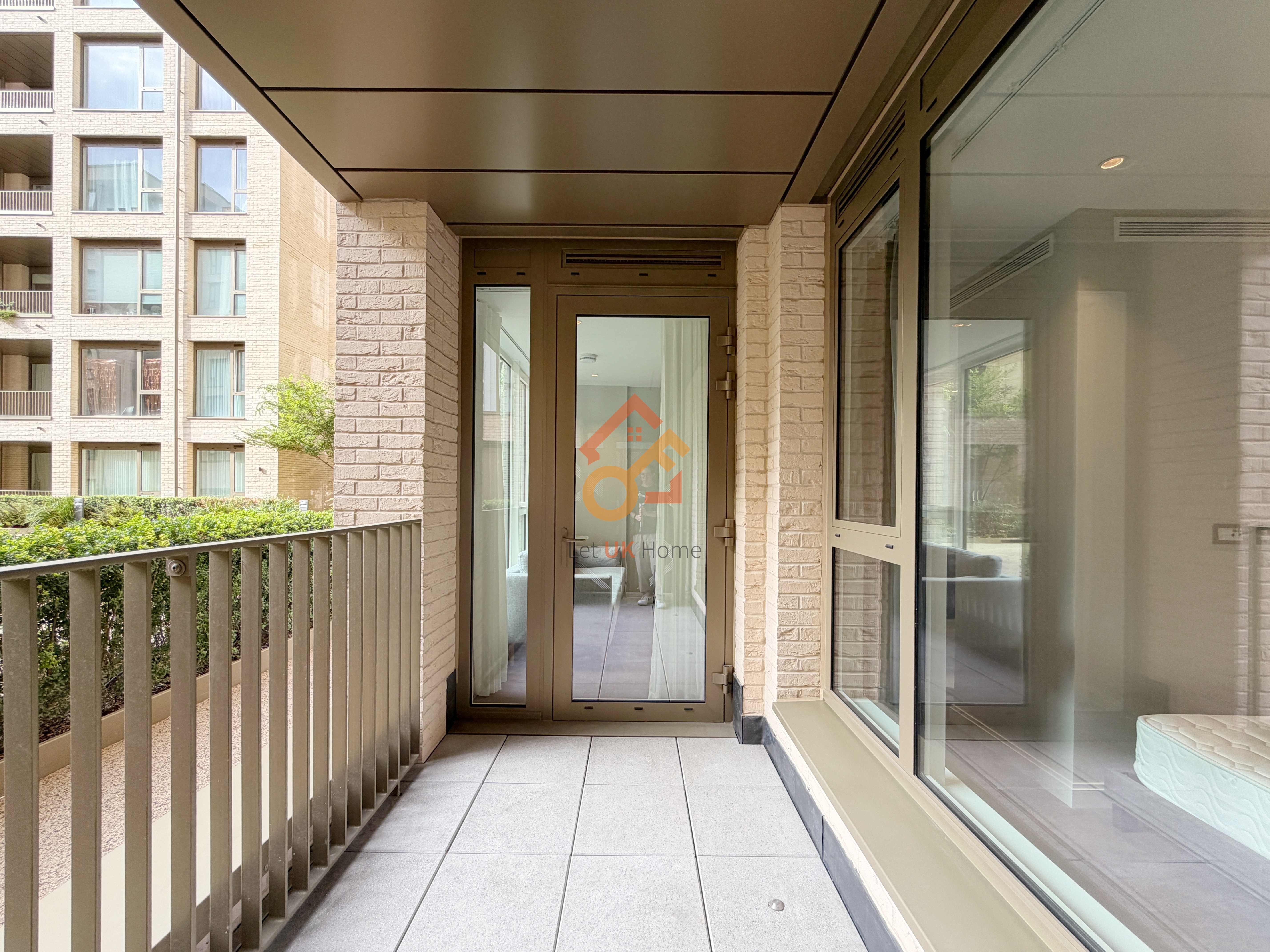伦敦Vauxhall·Studio·Oval Village 房源图片