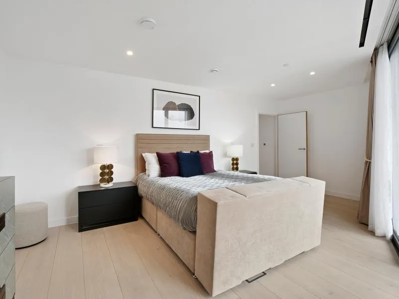 伦敦South Bank•2房•Southwark Residences 房源图片