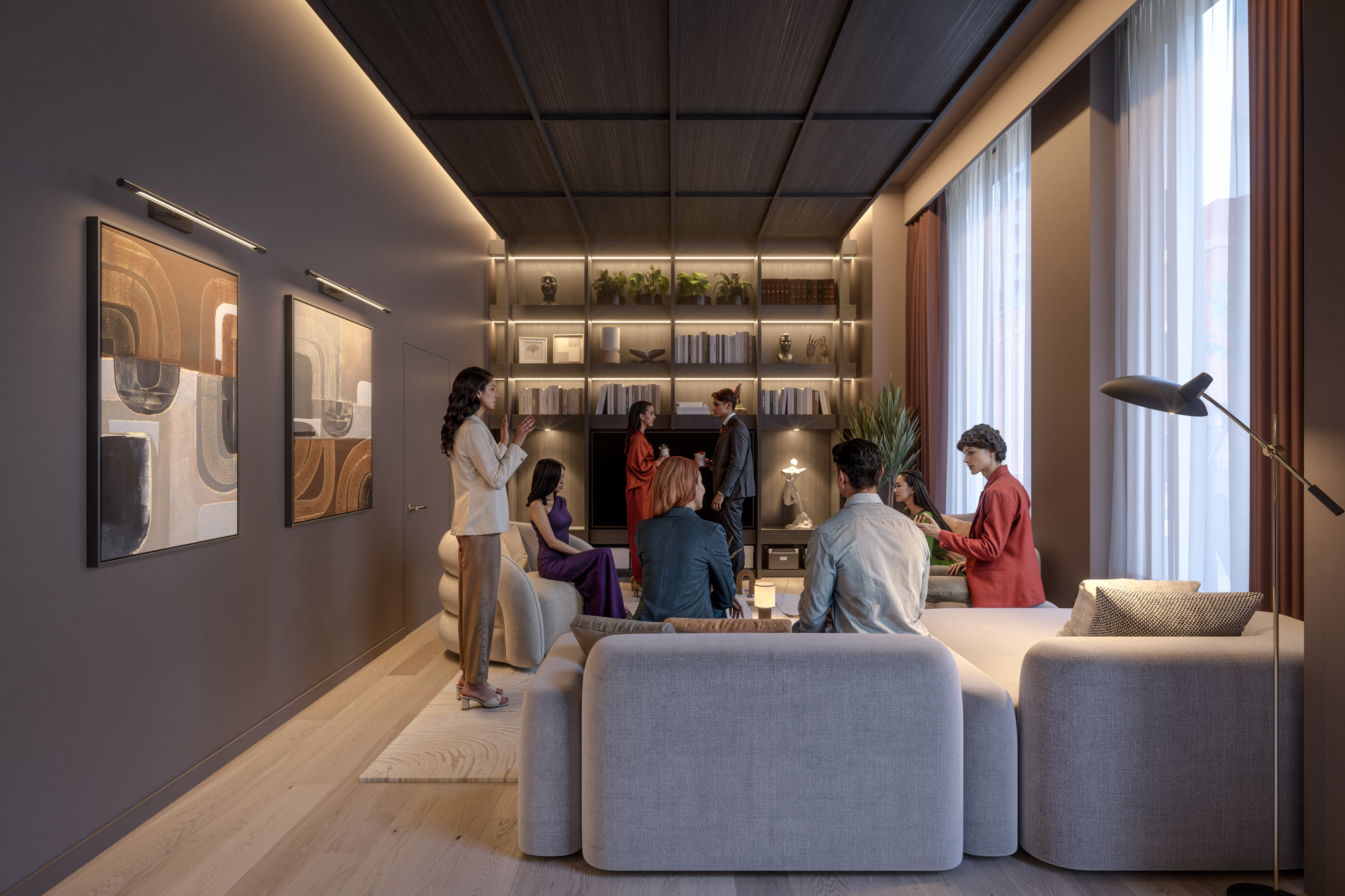 Lansha Group - UK Real Estate, UK Property Agency | One stop shop for buying and purchasing properties in the UK