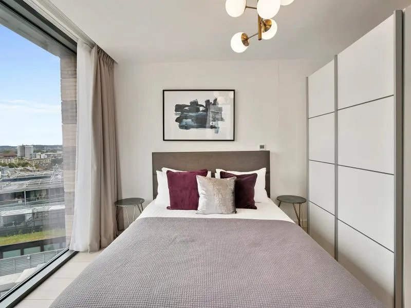 伦敦South Bank•2房•Southwark Residences 房源图片