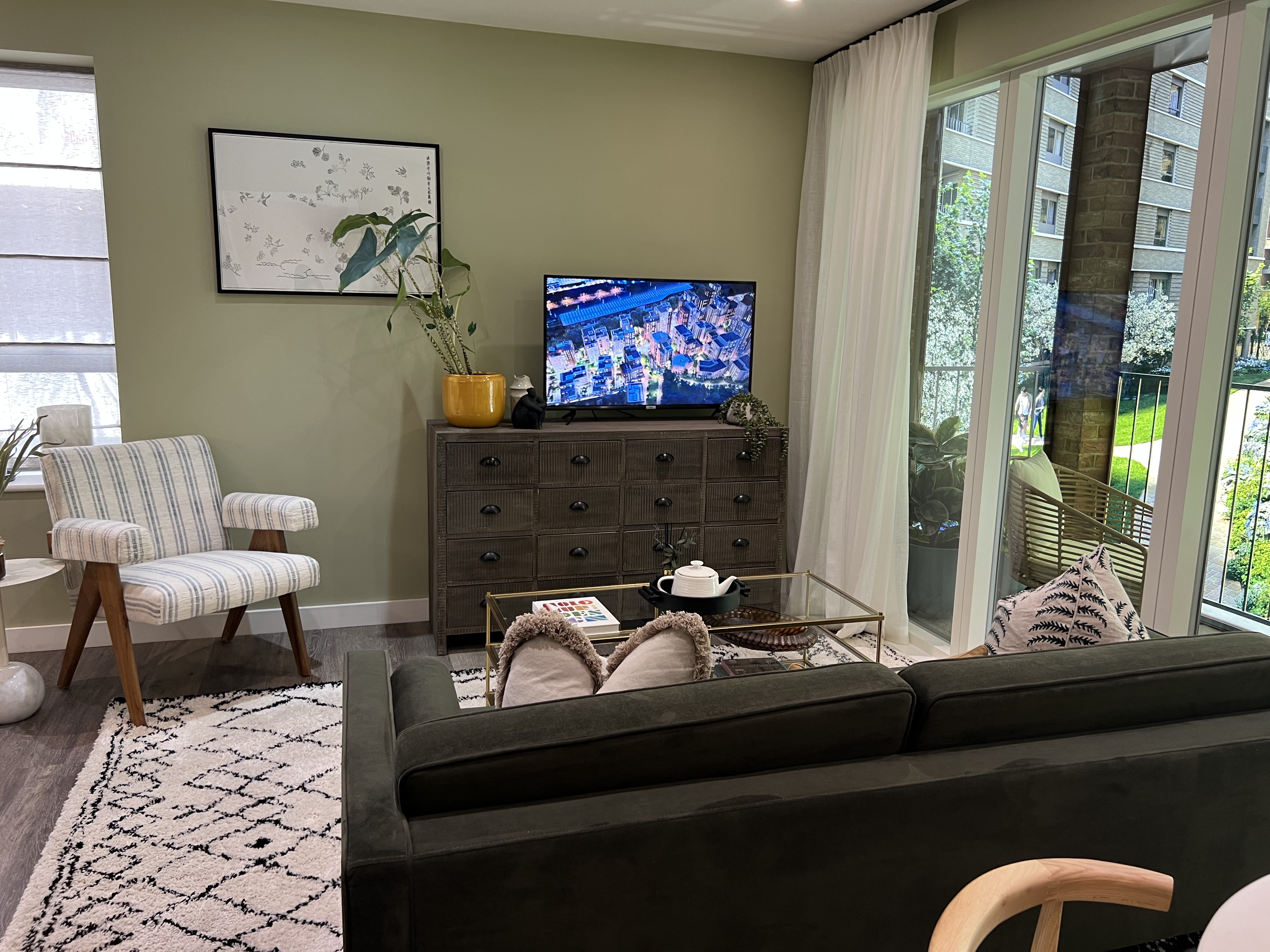 伦敦·亚历山大门 Alexandra Gate 找房实拍