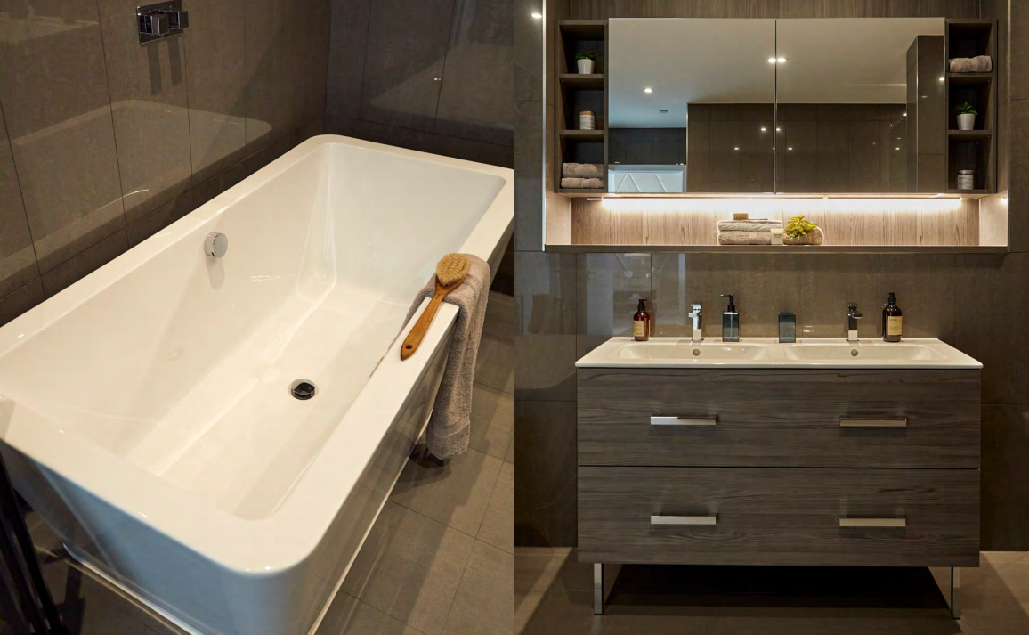 曼彻斯特·丁斯盖特广场 Deansgate Square penthouse 样板间