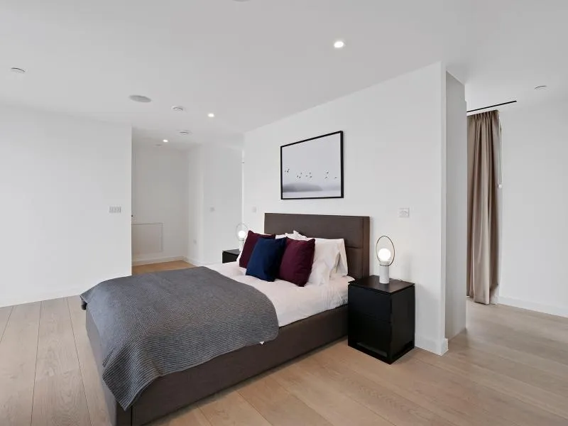 伦敦South Bank•2房•Southwark Residences 房源图片