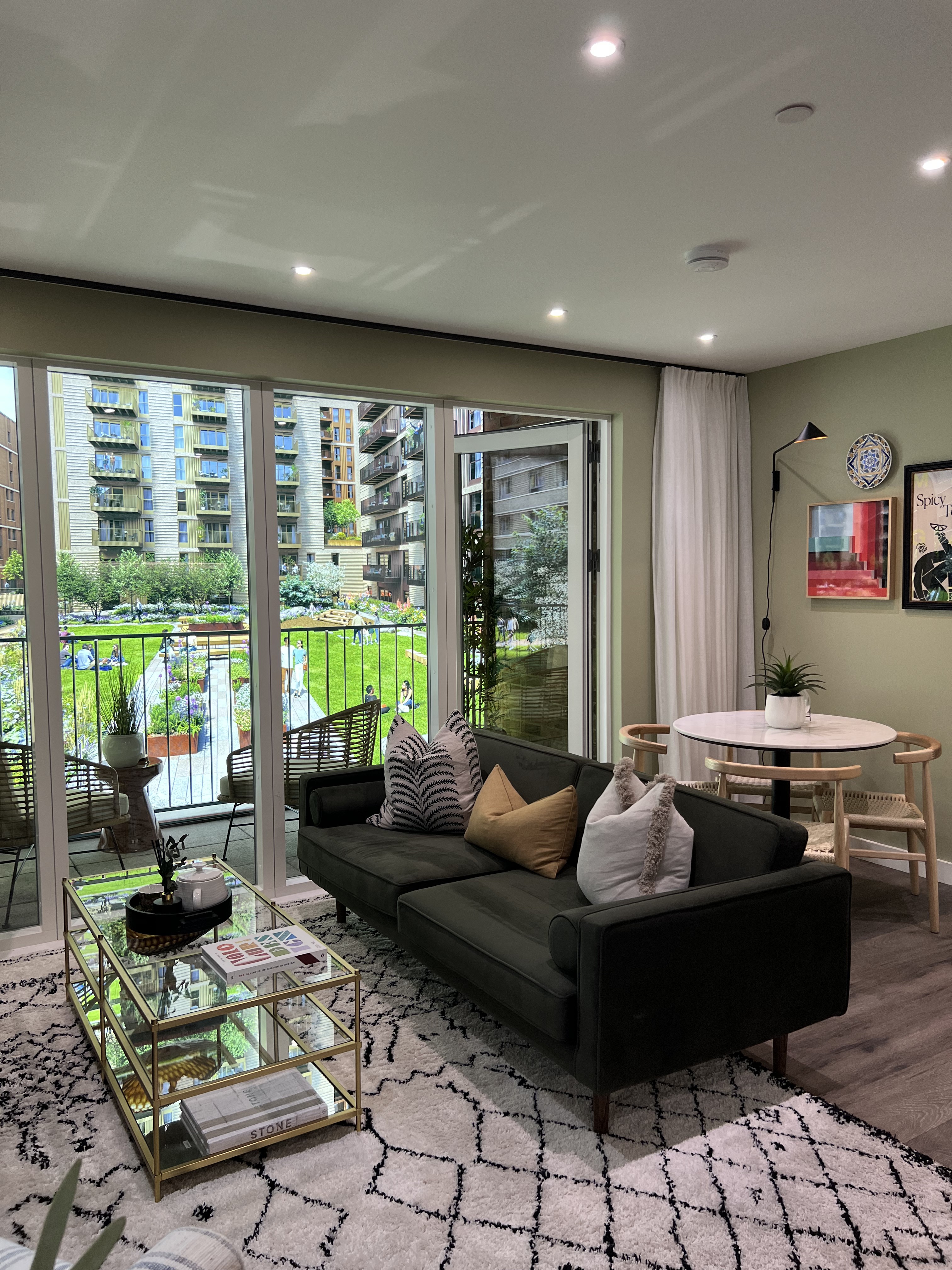 伦敦·亚历山大门 Alexandra Gate 找房实拍