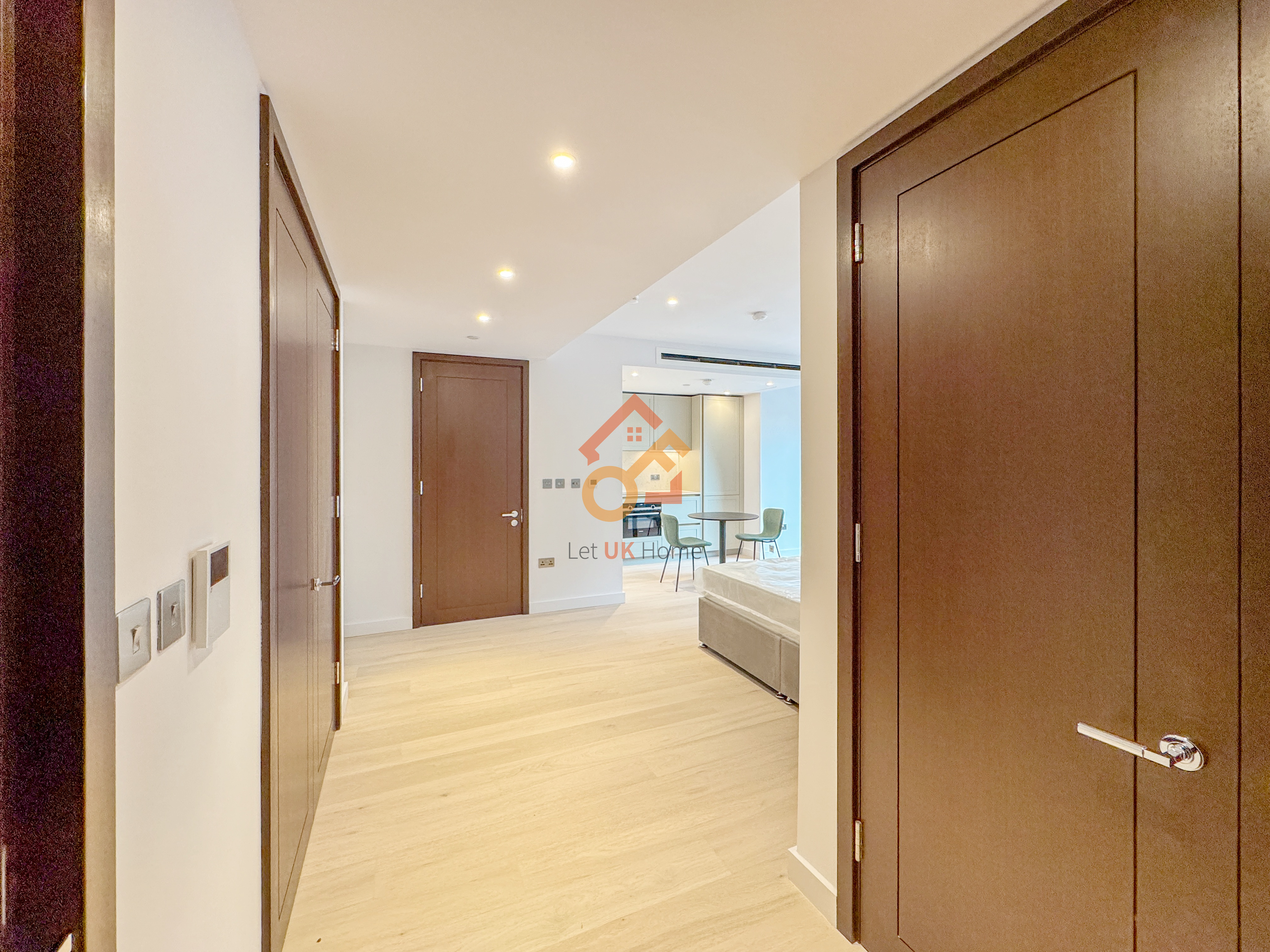 伦敦Paddington•Studio•Alcindor Mansions 房源图片