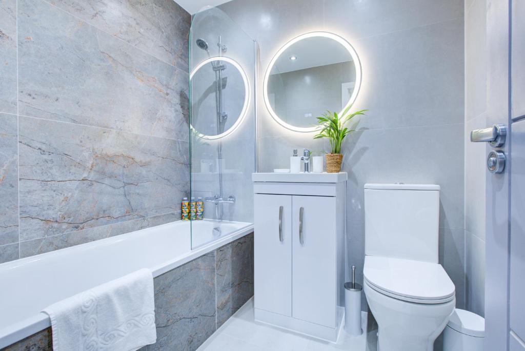 伦敦Uxbridge•Near London Heathrow Airport酒店公寓 公寓图片