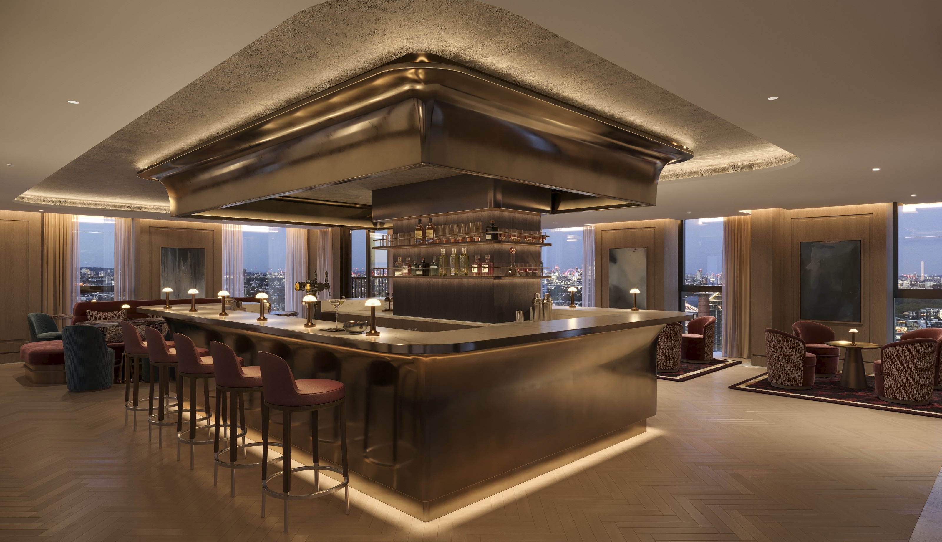 Lansha Group - UK Real Estate, UK Property Agency | One stop shop for buying and purchasing properties in the UK