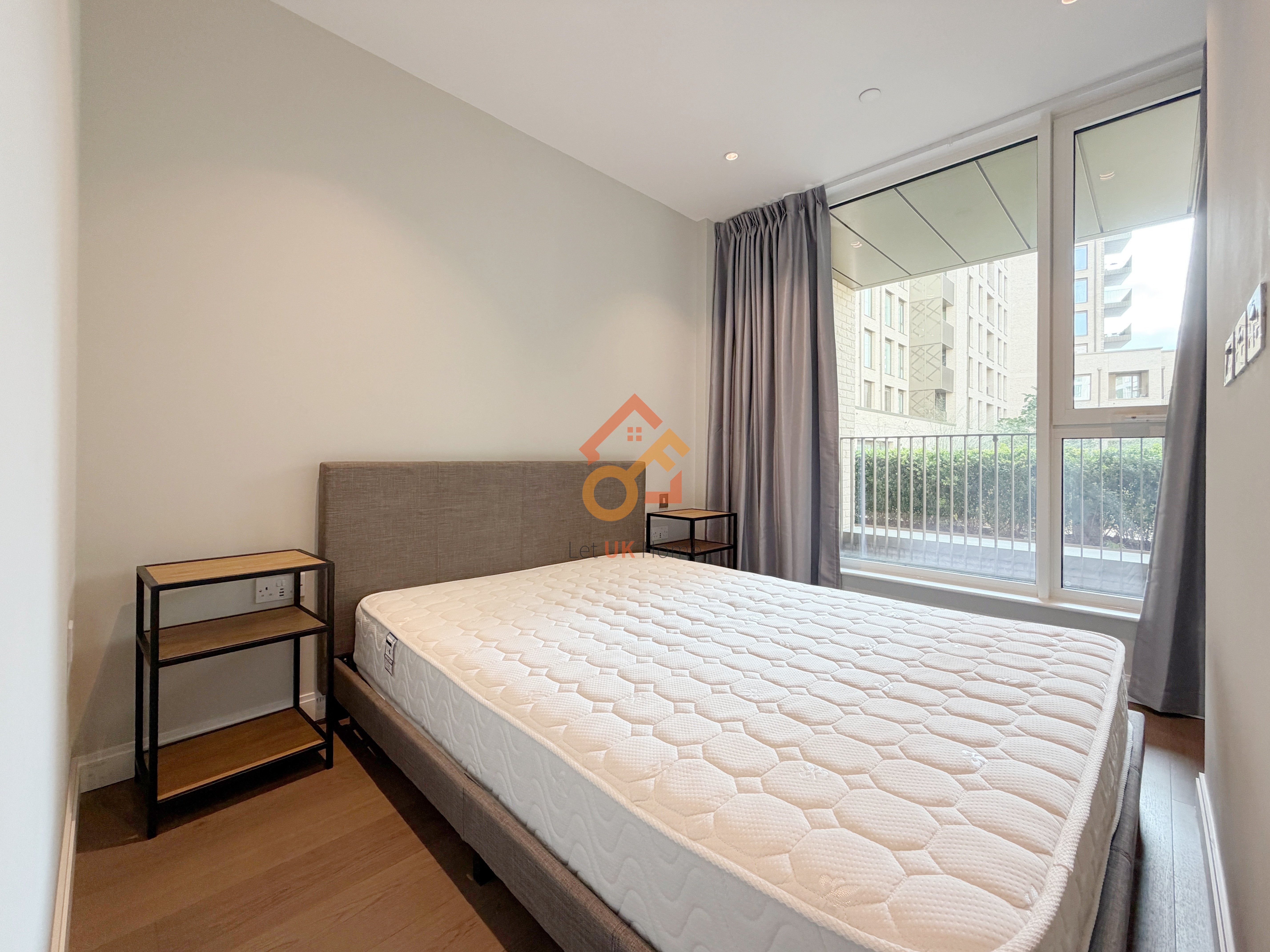 伦敦Vauxhall·Studio·Oval Village 房源图片