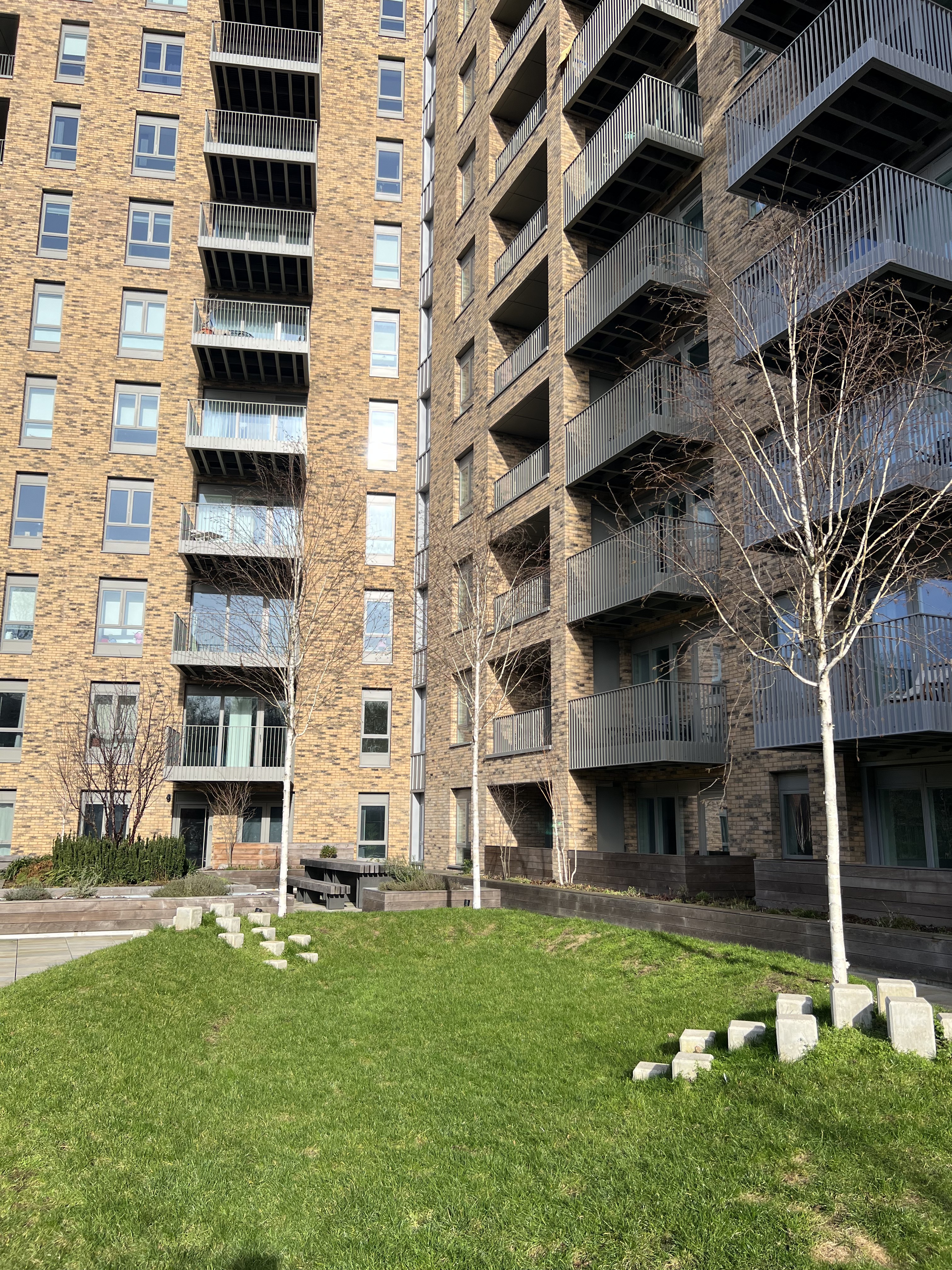 伦敦·亚历山大门 Alexandra Gate 找房实拍