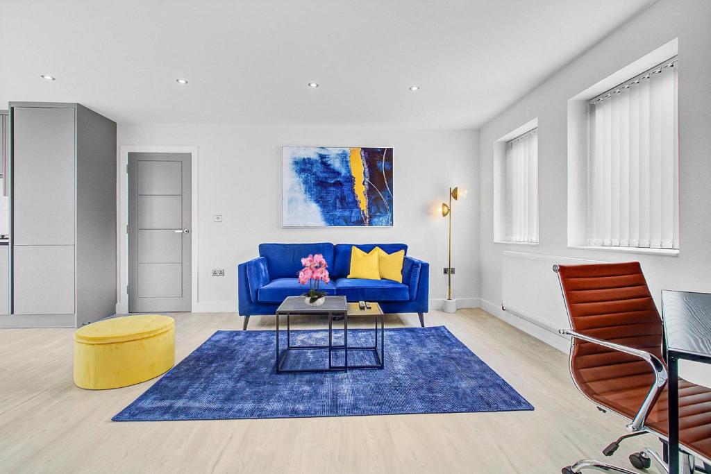 伦敦Uxbridge•Near London Heathrow Airport酒店公寓 公寓图片