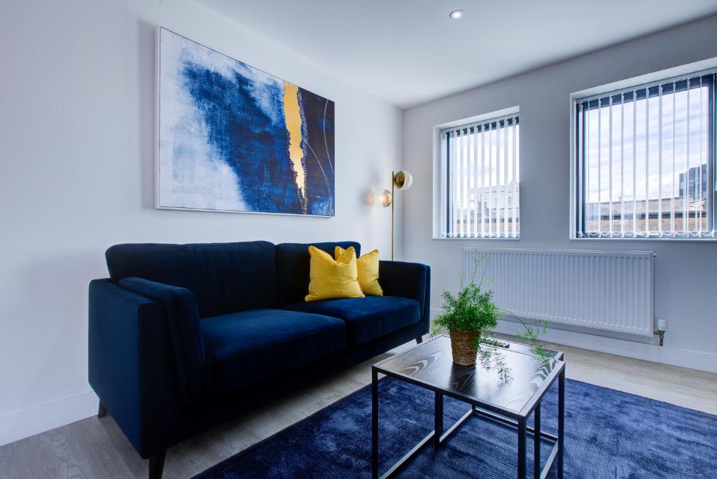 伦敦Uxbridge•Near London Heathrow Airport酒店公寓 公寓图片