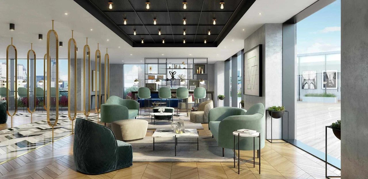 伦敦Islington·3房·Siena House 项目配套
