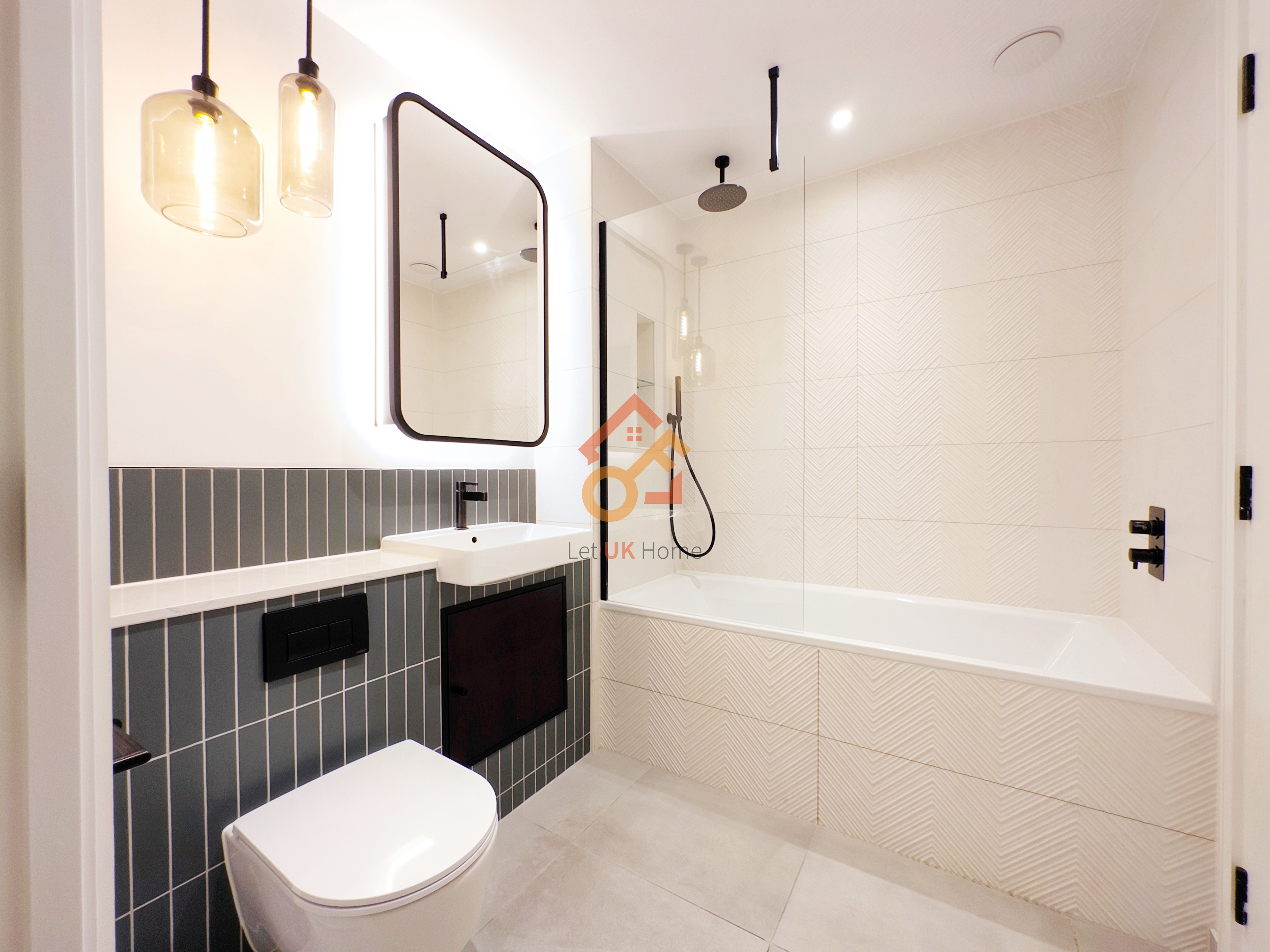 伦敦Southall·2房1卫·The Green Quarter 房源图片