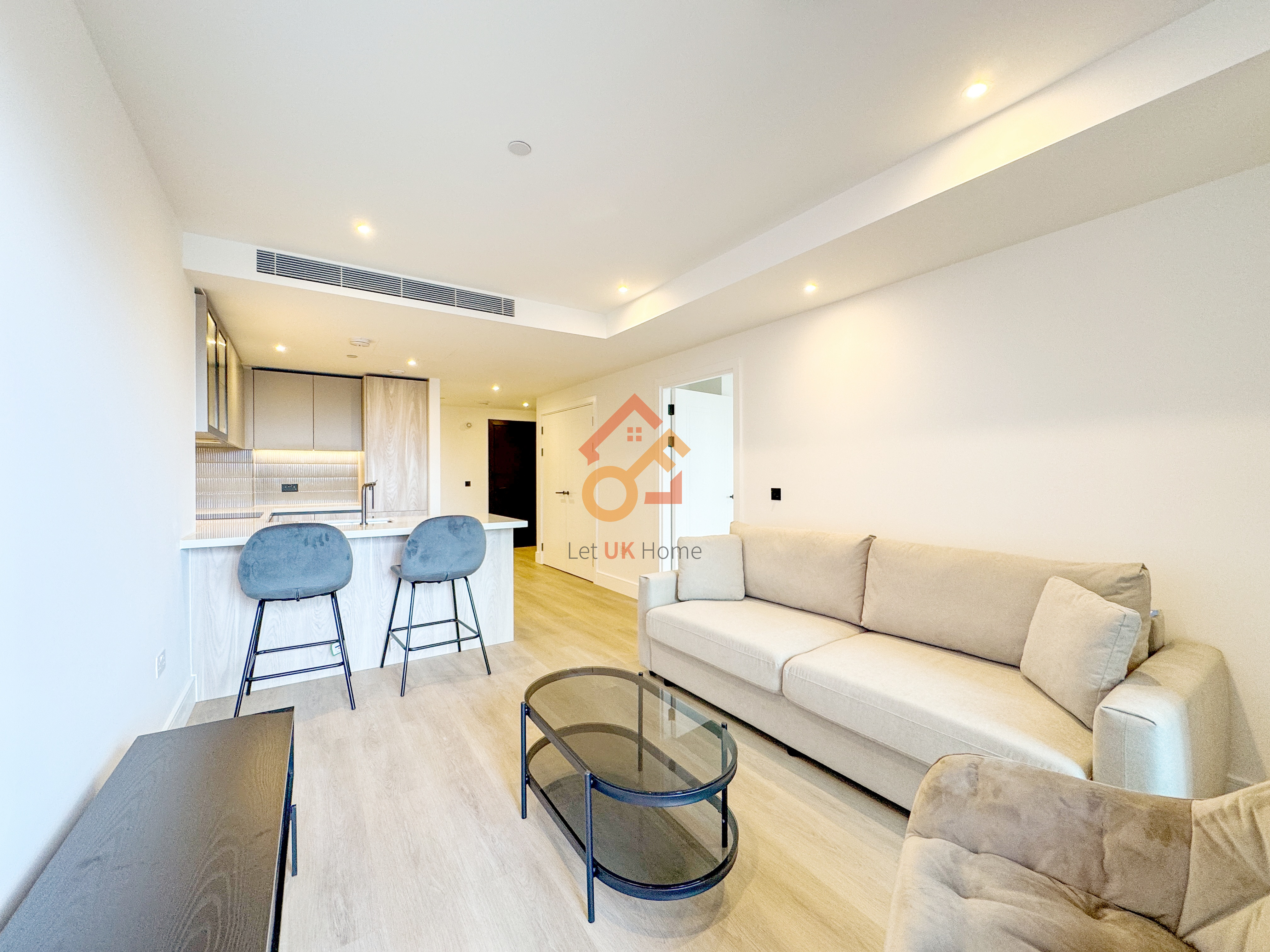 伦敦Bethnal Green•1房•Westwood Building 房源图片