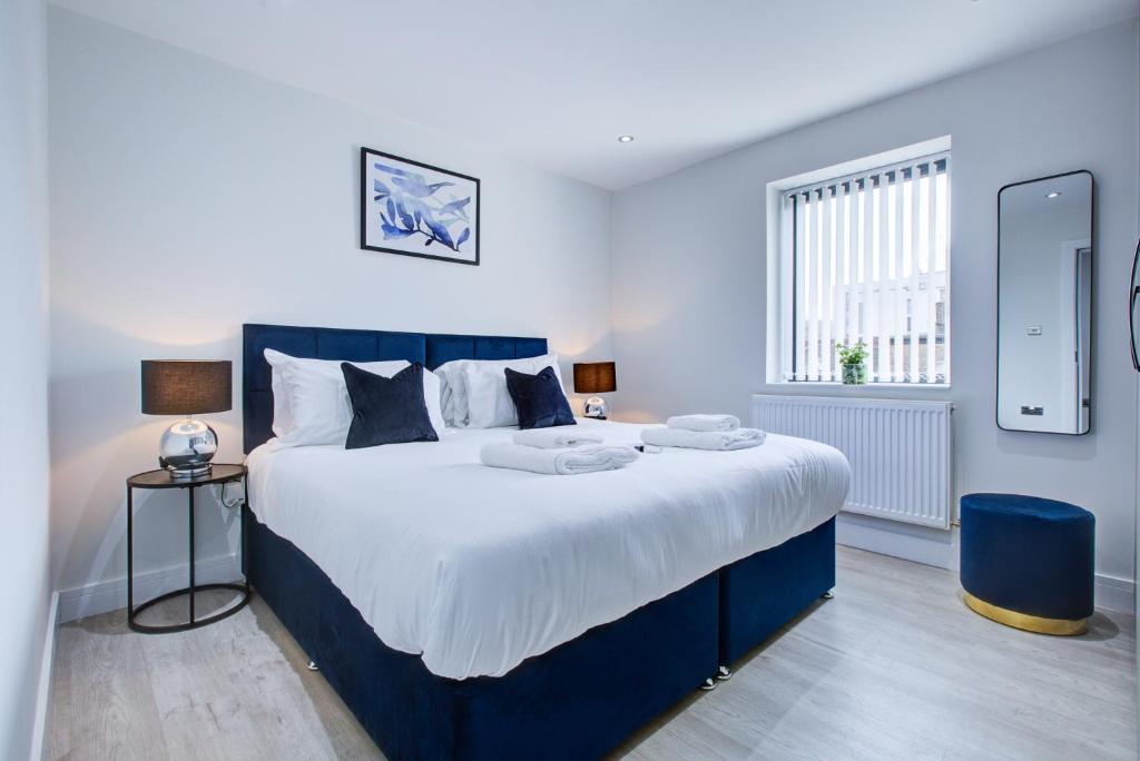 伦敦Uxbridge•Near London Heathrow Airport酒店公寓 公寓图片