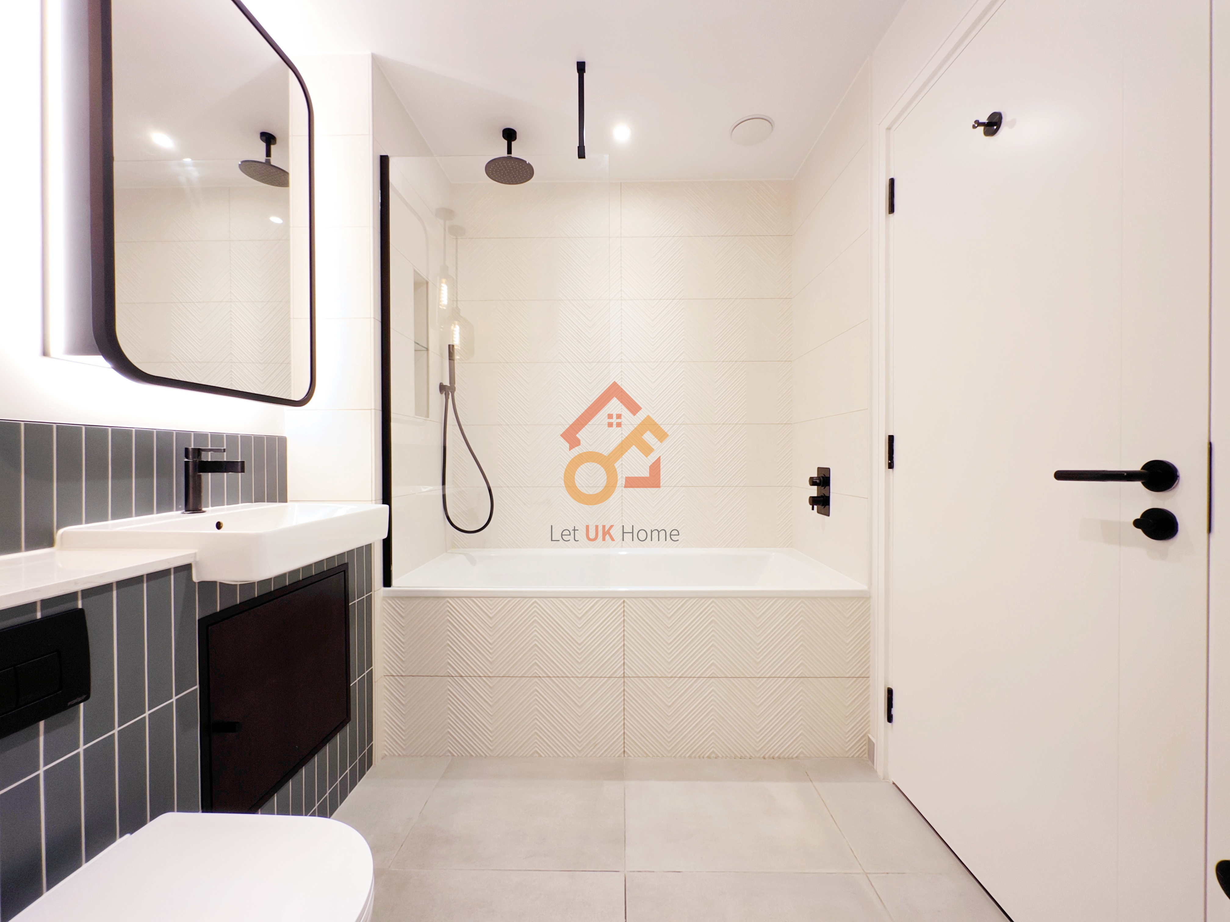 伦敦Southall·2房1卫·The Green Quarter 房源图片