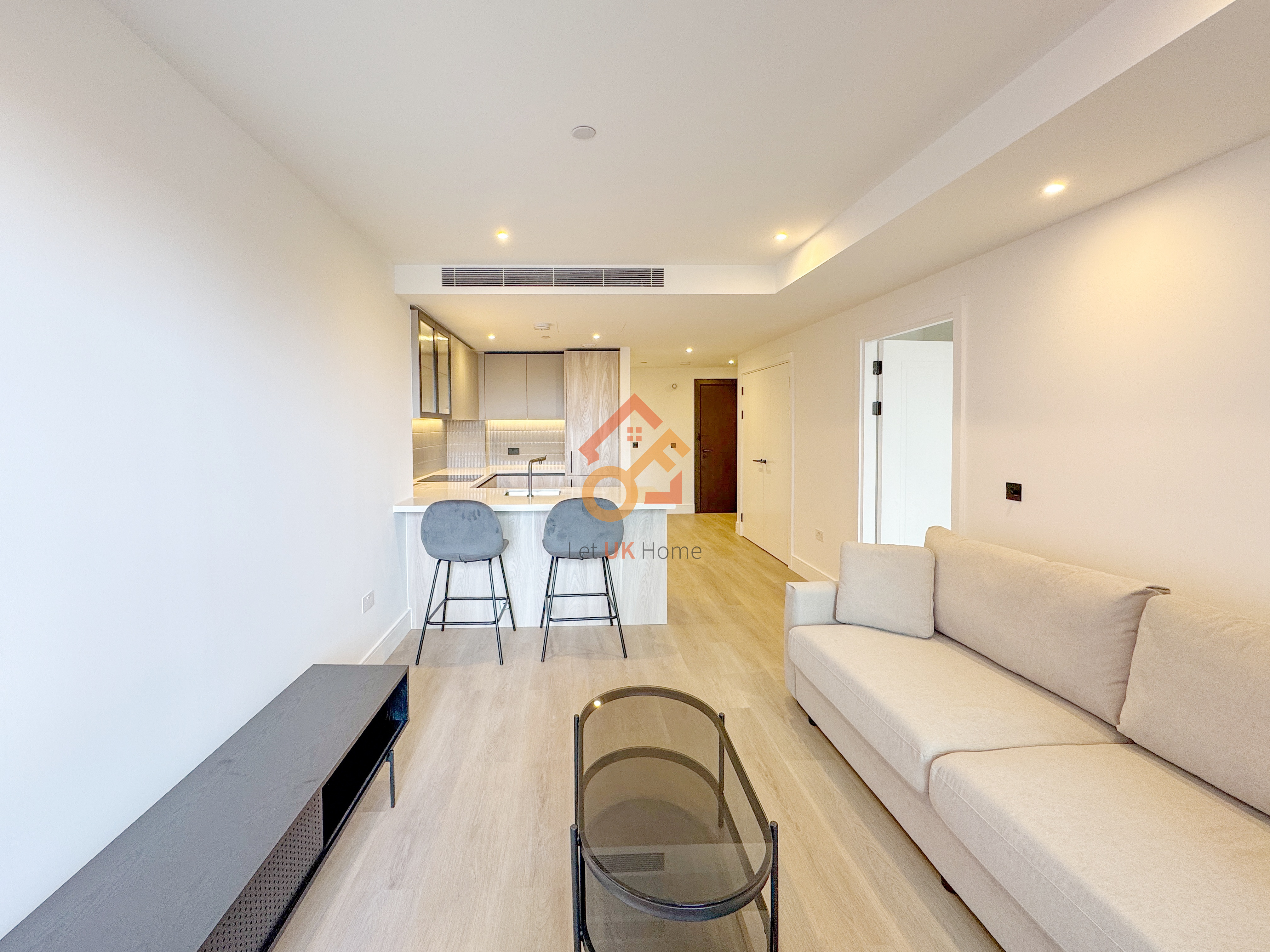 伦敦Bethnal Green•1房•Westwood Building 房源图片