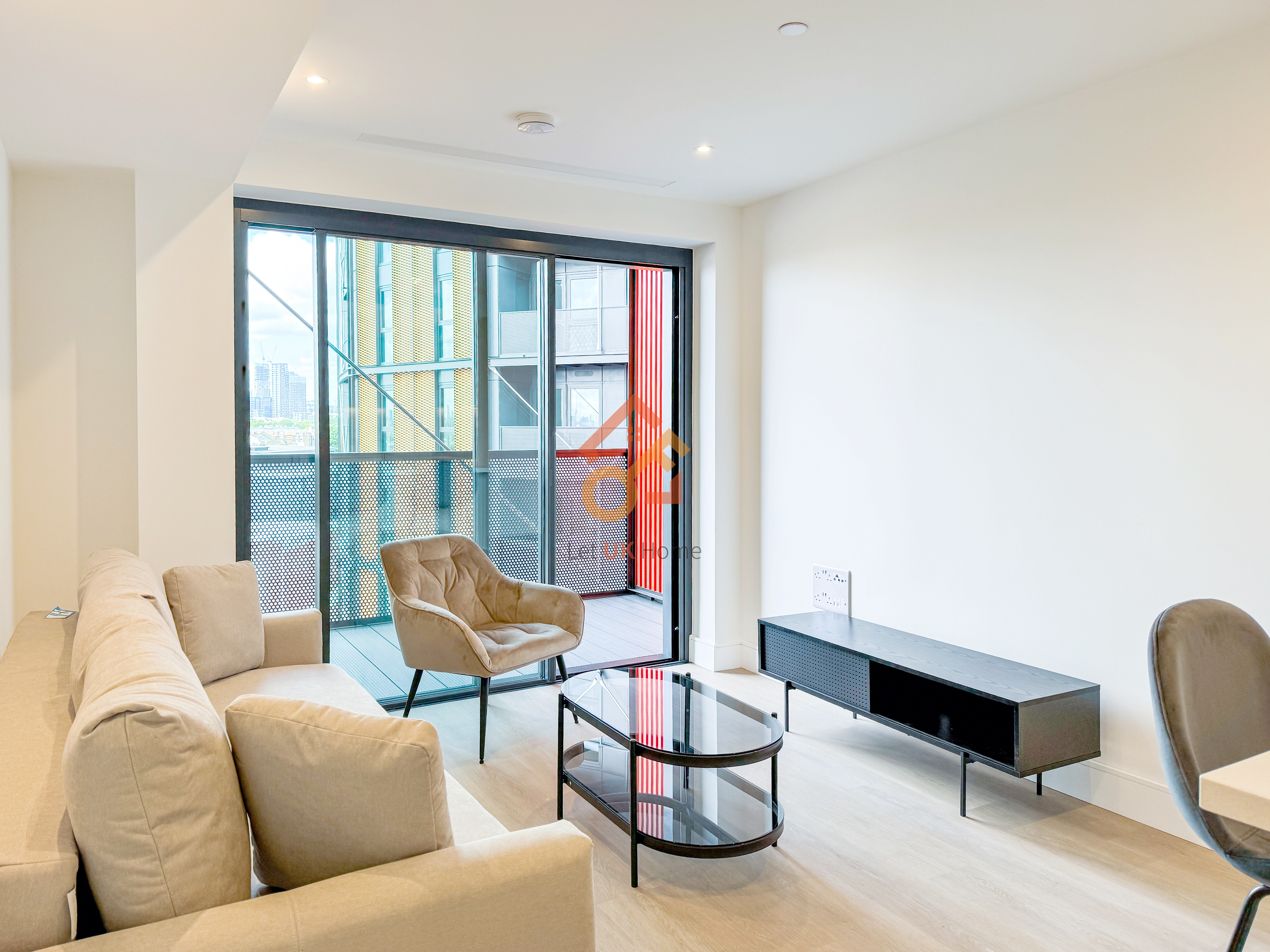 伦敦Bethnal Green•1房•Westwood Building 房源图片