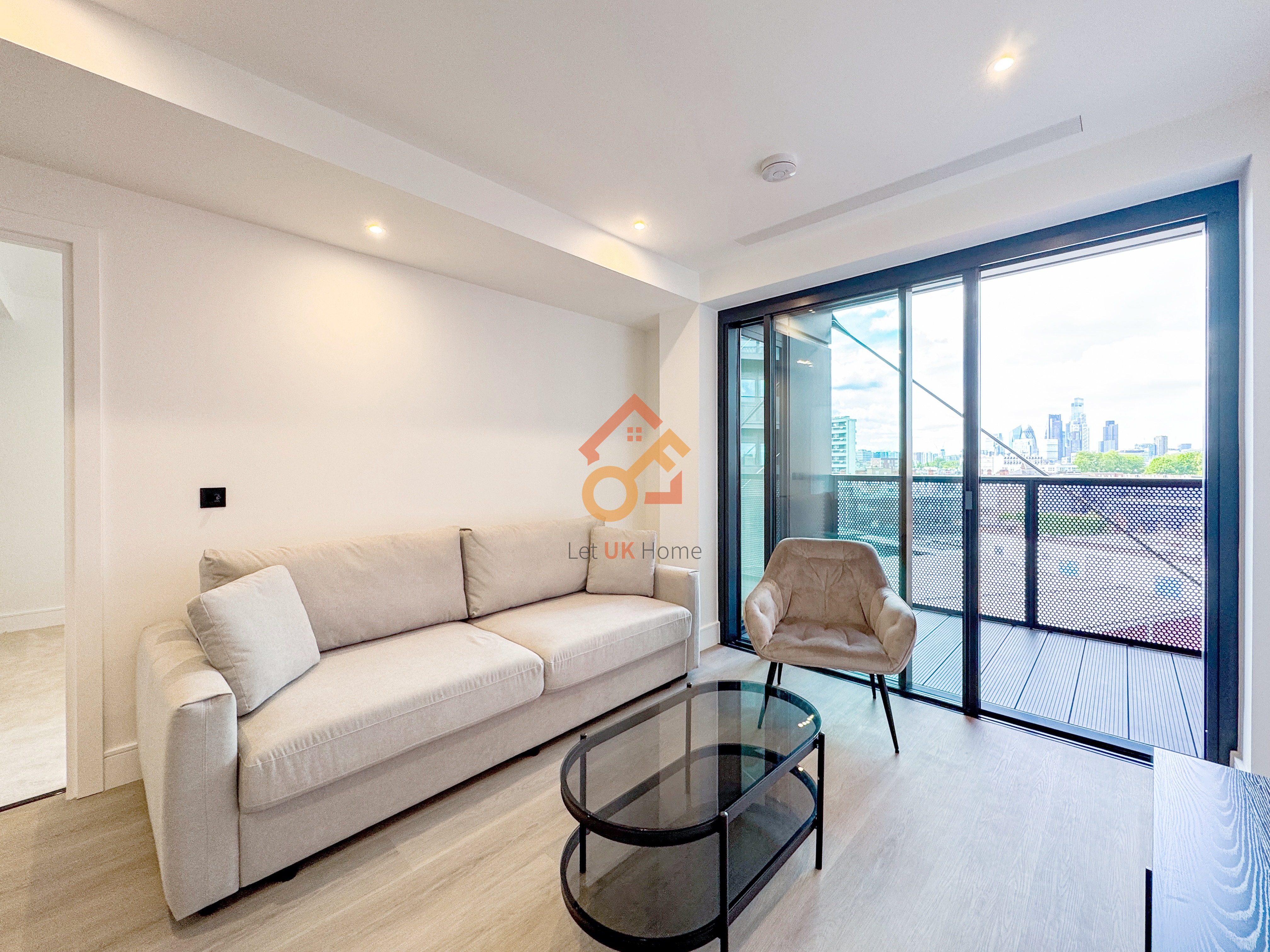 伦敦Bethnal Green•1房•Westwood Building 房源图片