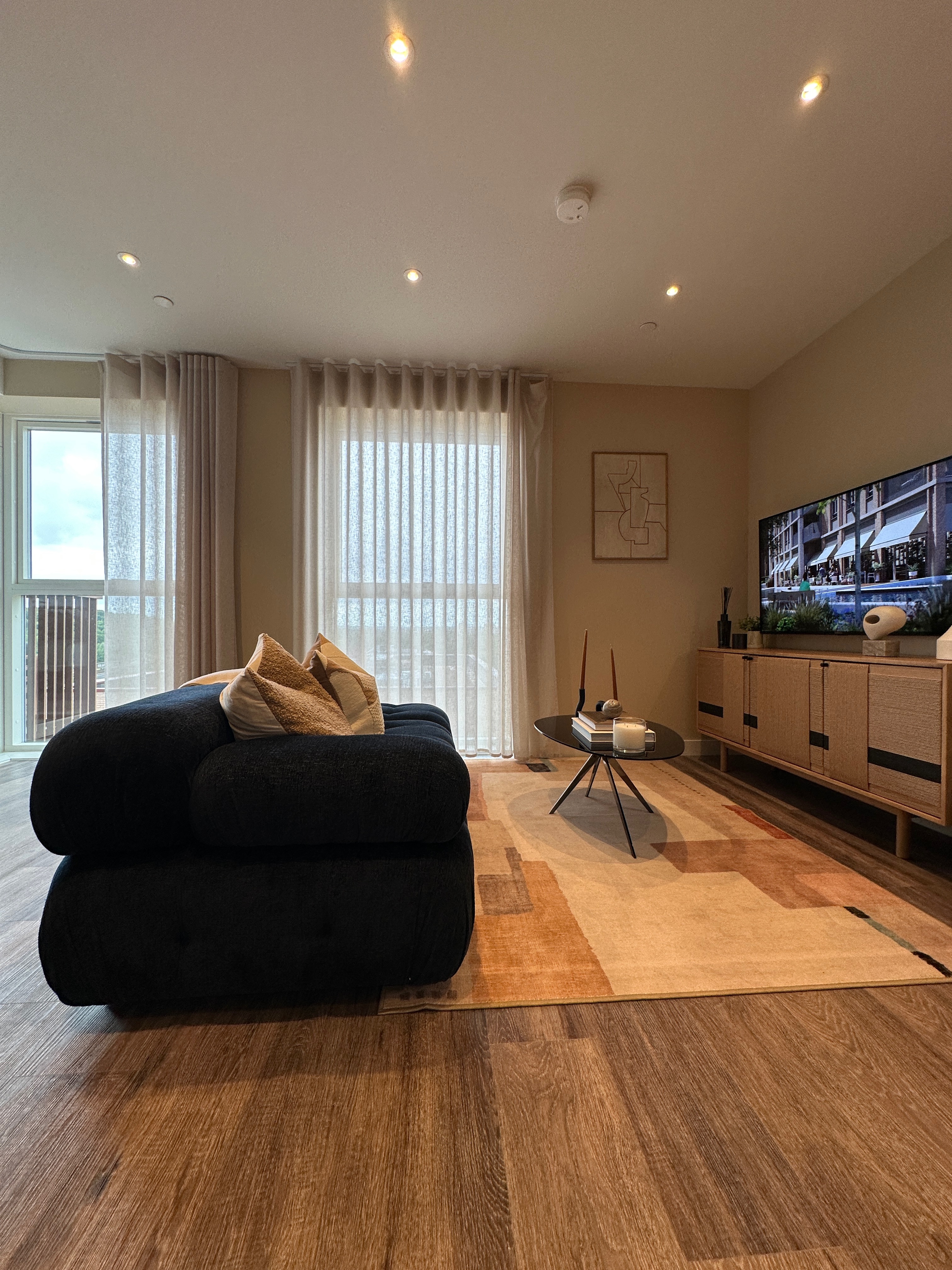 伦敦·亚历山大门 Alexandra Gate 找房实拍