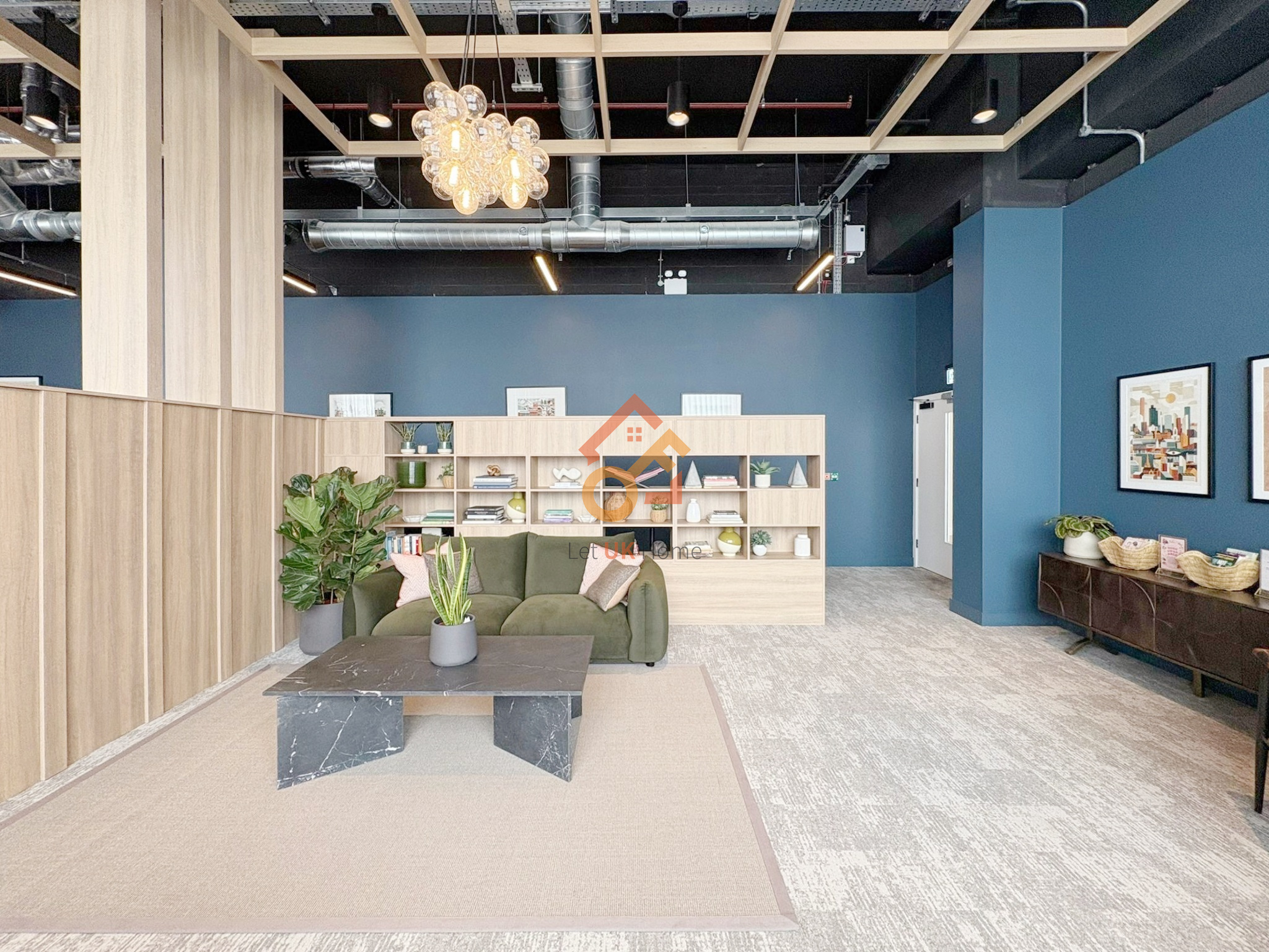 伯明翰·2房·Curzon Wharf 项目配套