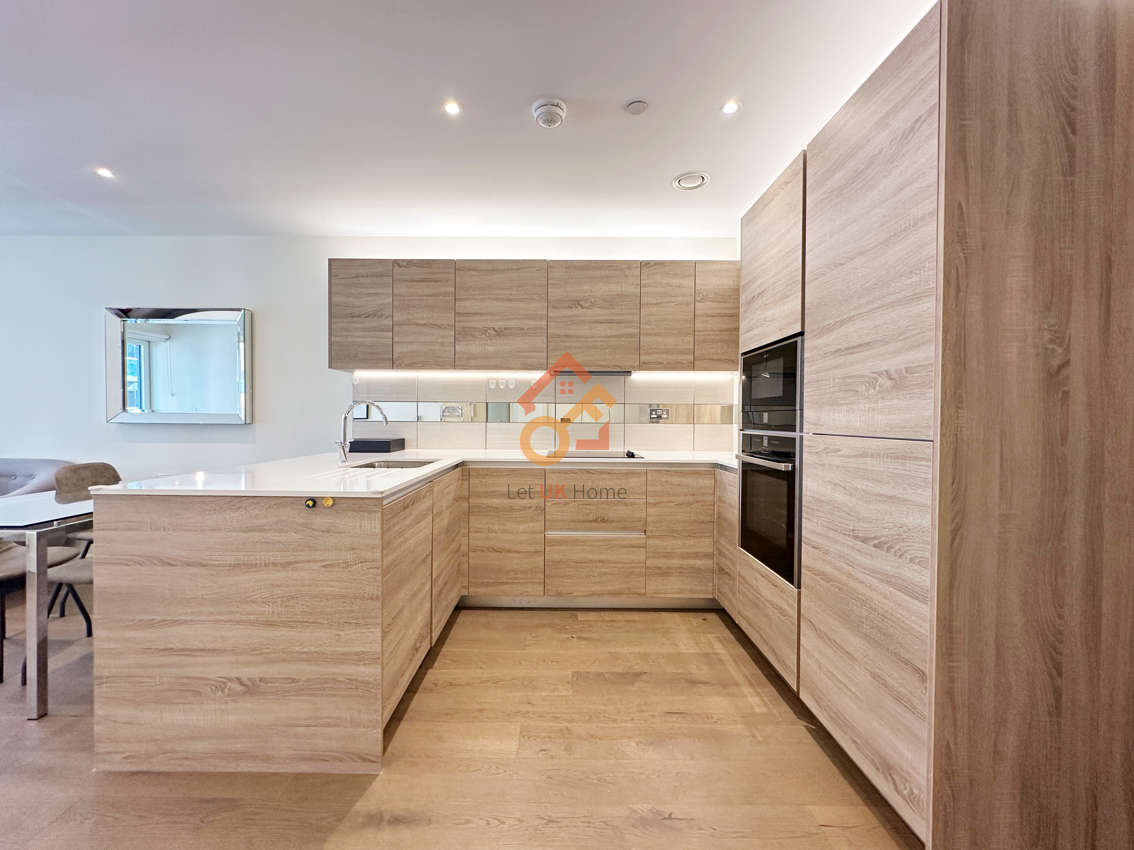 伦敦Woolwich·2房2卫·Royal Arsenal Riverside 房源图片