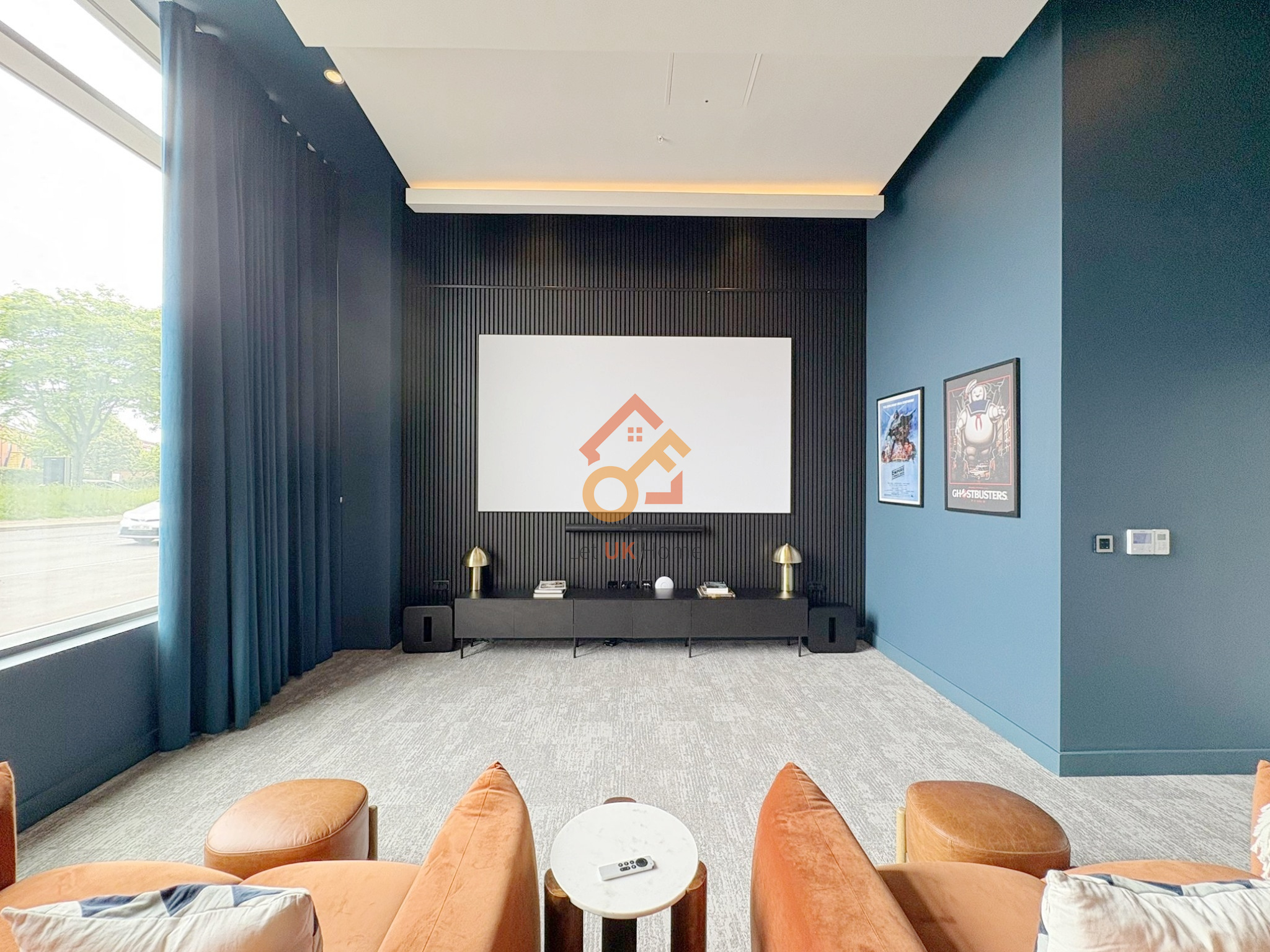 伯明翰·2房·Curzon Wharf 项目配套