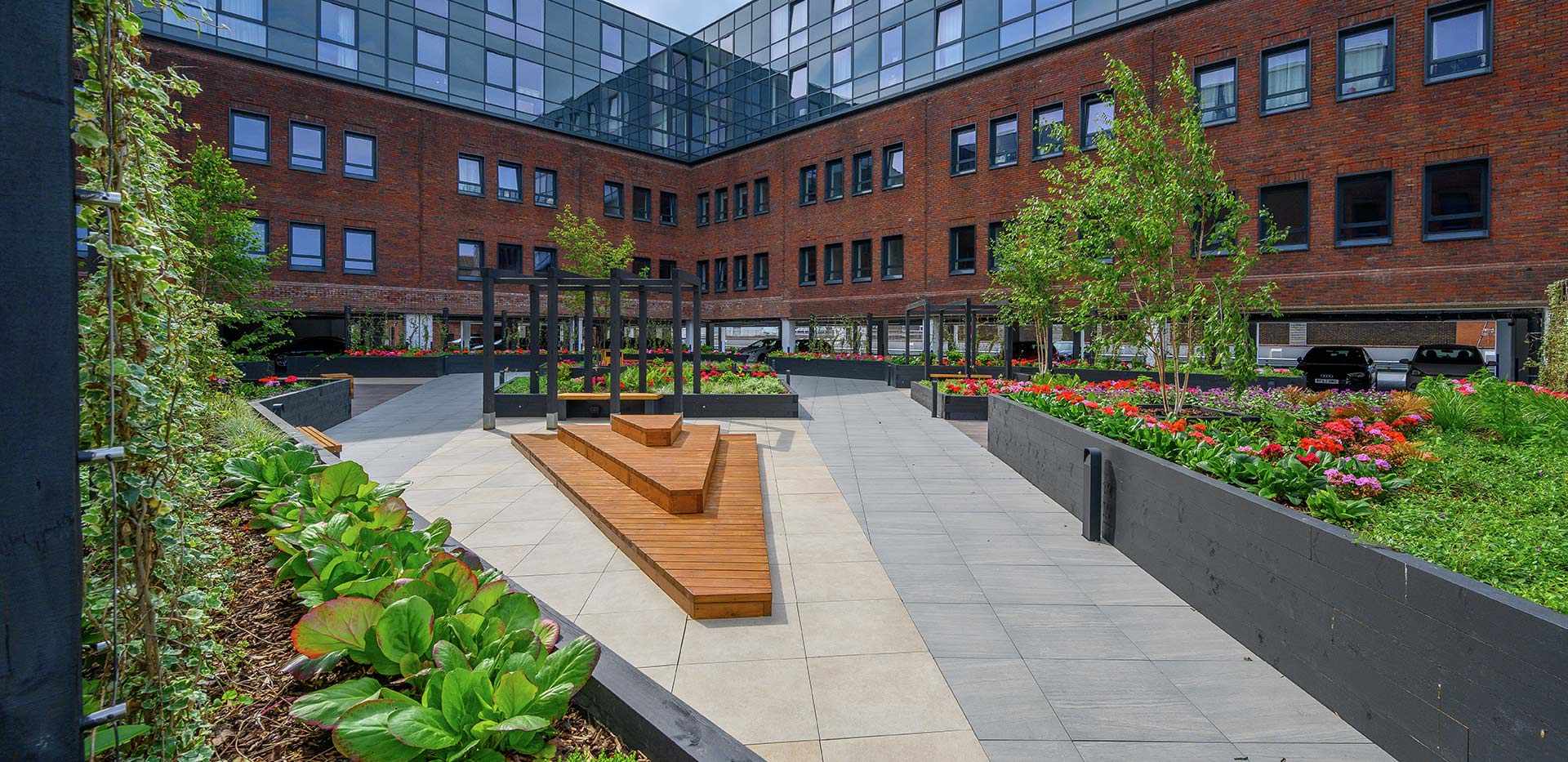 萨里·光明之家 Lumina 外立面