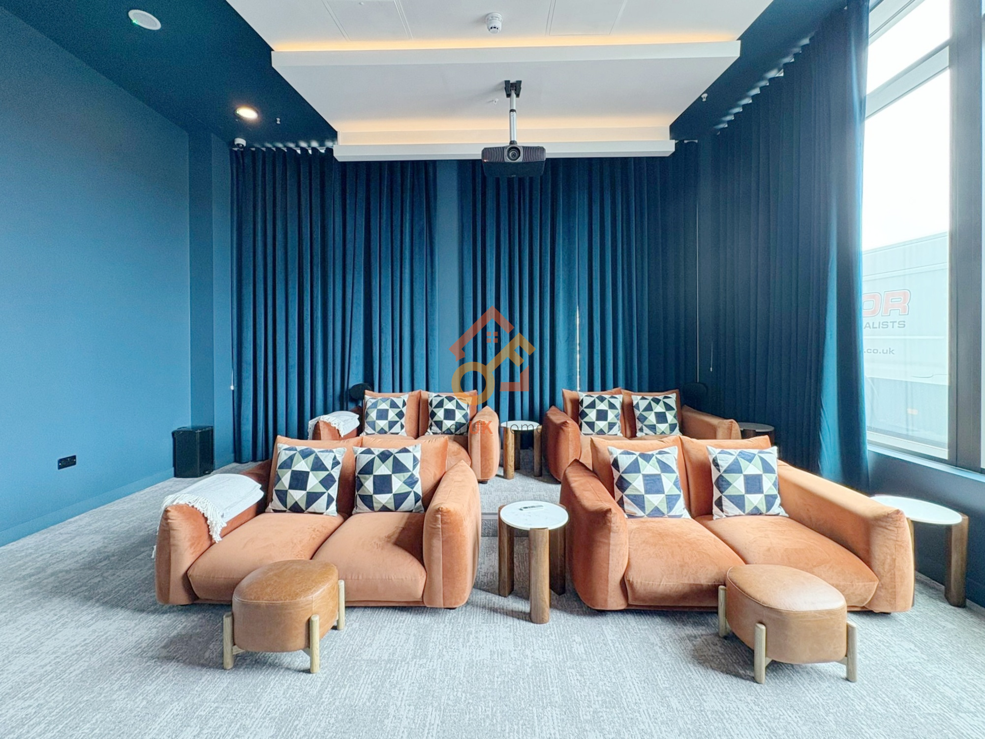 伯明翰·2房·Curzon Wharf 项目配套