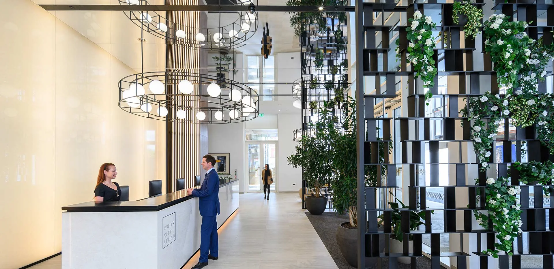 伦敦White City·2房·Belvedere Row Apartments 项目配套