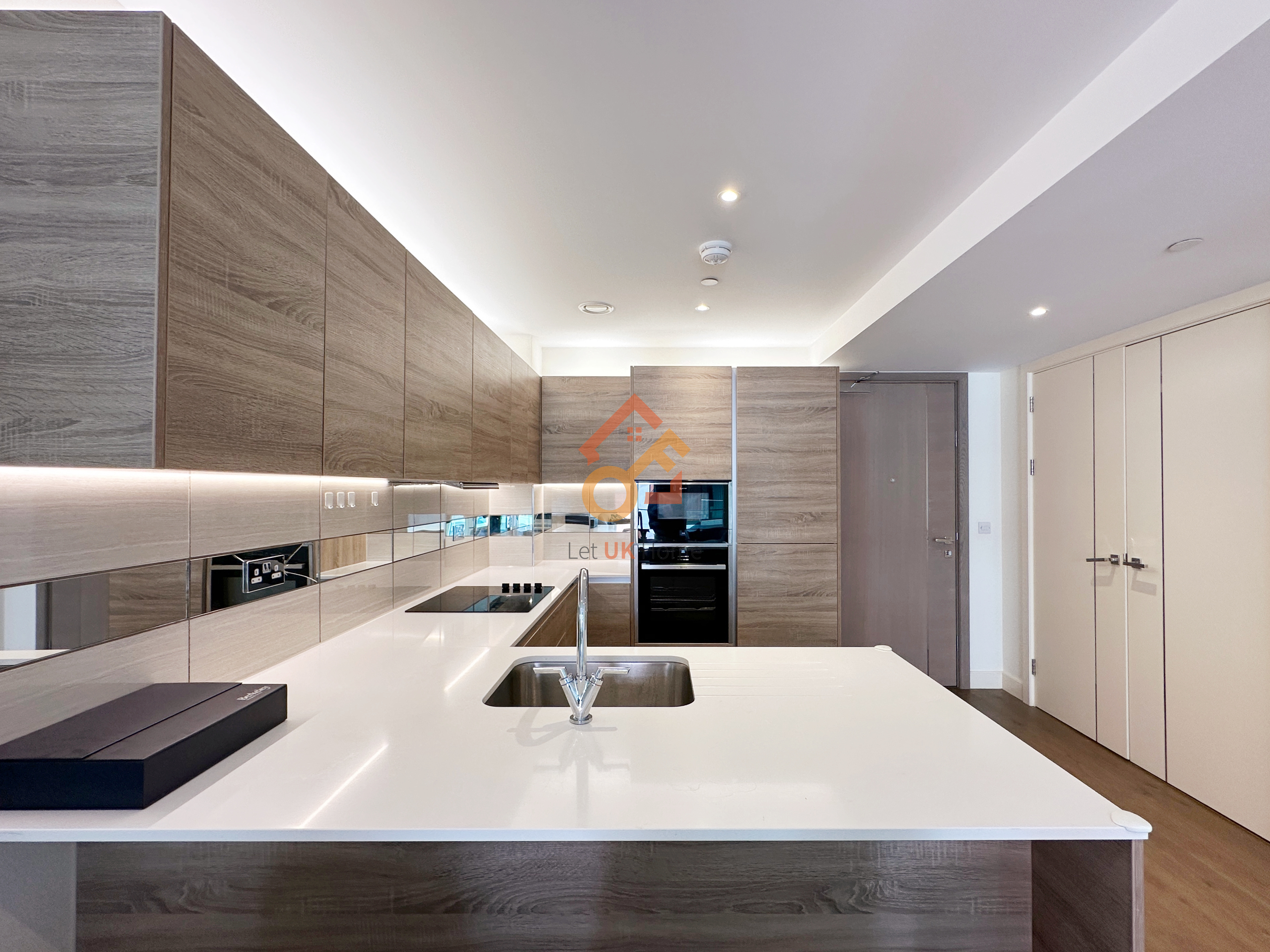 伦敦Woolwich·2房2卫·Royal Arsenal Riverside 房源图片