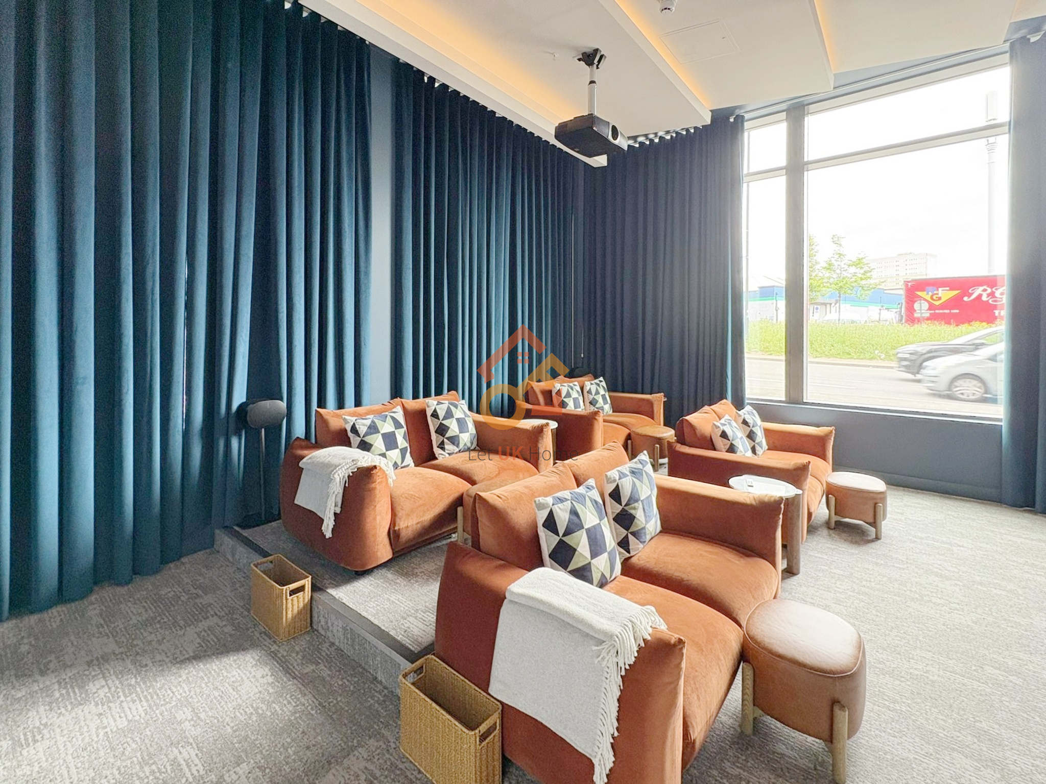 伯明翰·2房·Curzon Wharf 项目配套