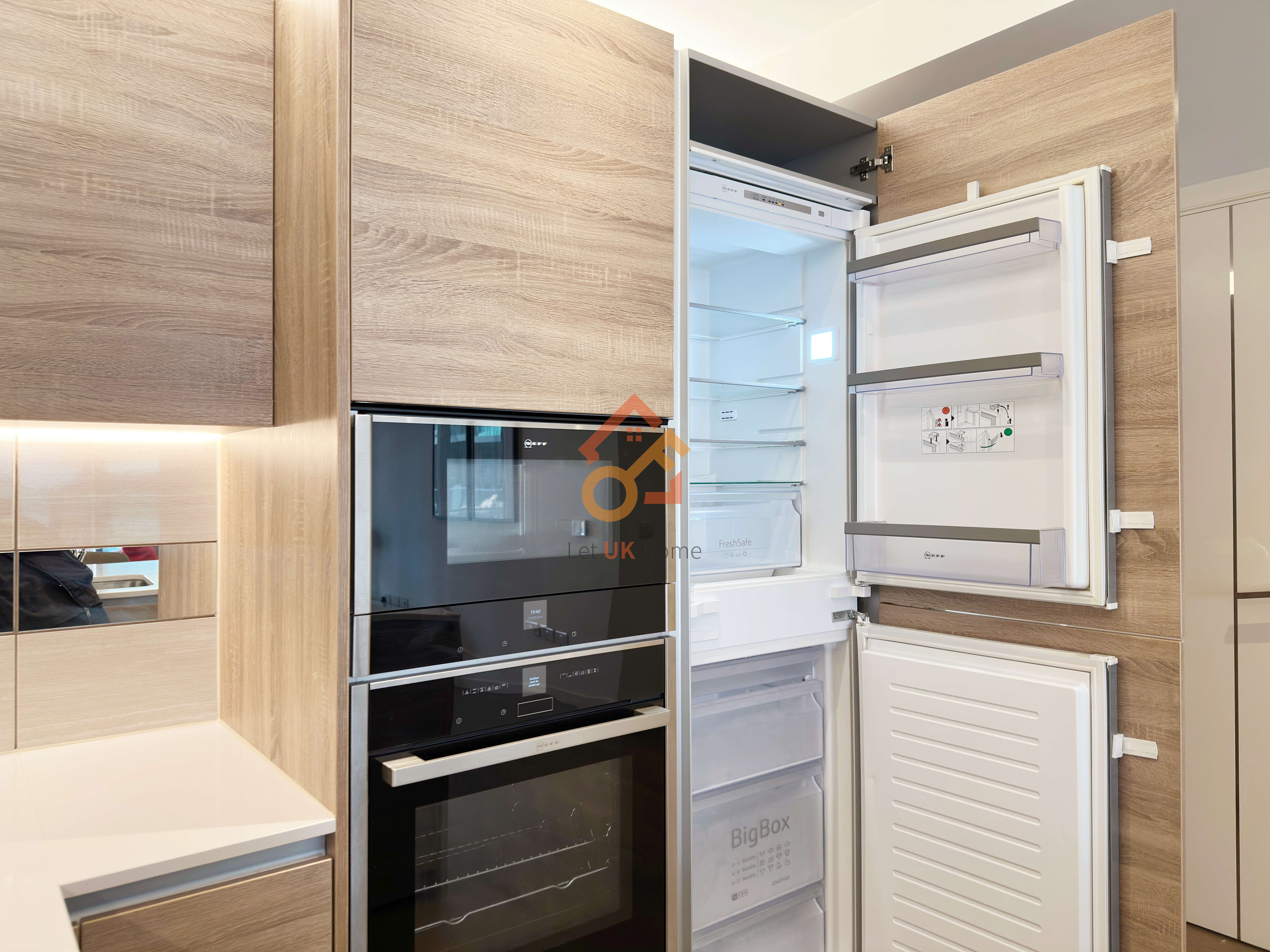 伦敦Woolwich·2房2卫·Royal Arsenal Riverside 房源图片