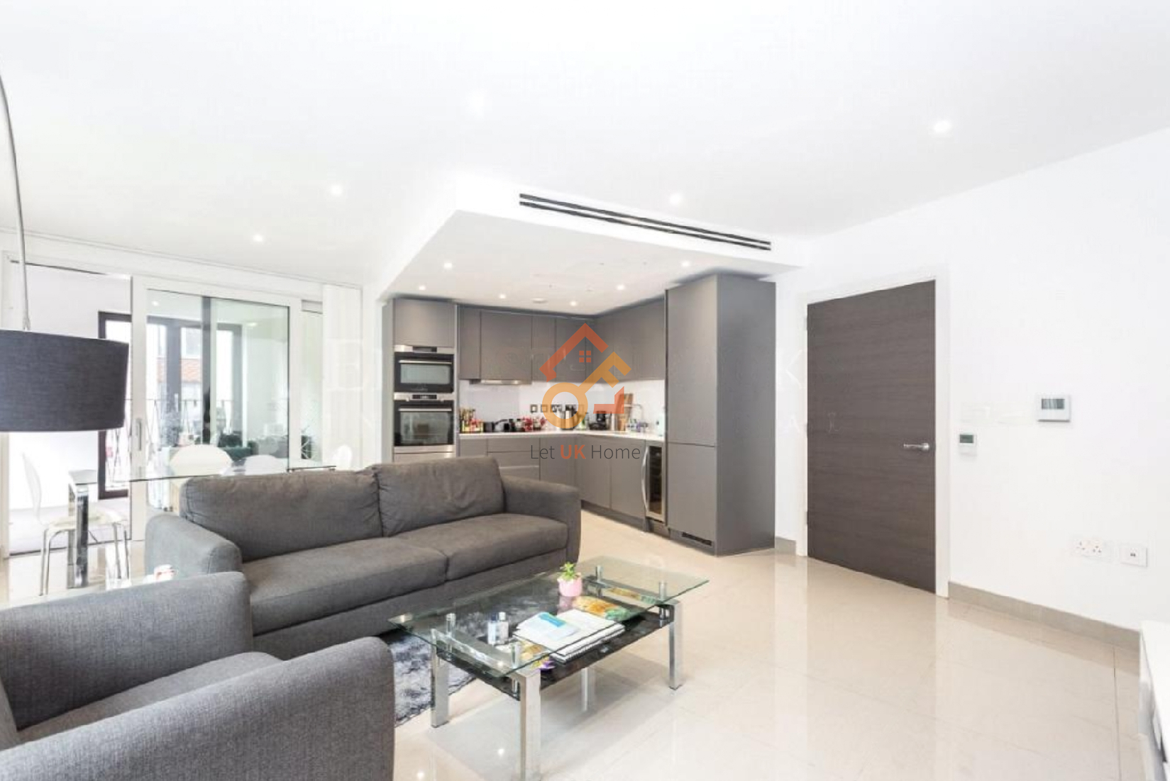 伦敦Southwark•2房•Delphini Apartments 房源图片