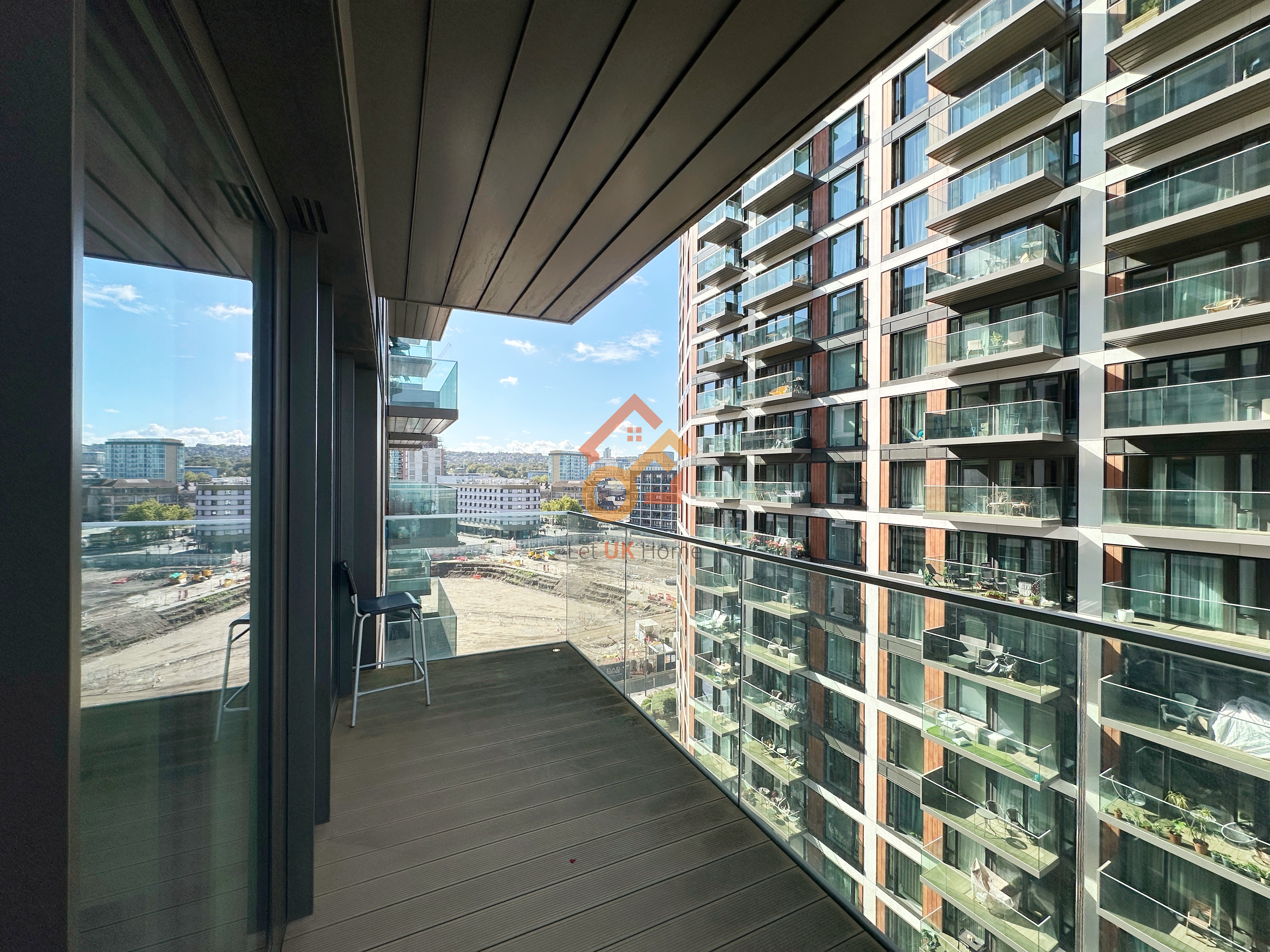 伦敦Woolwich·2房2卫·Royal Arsenal Riverside 房源图片