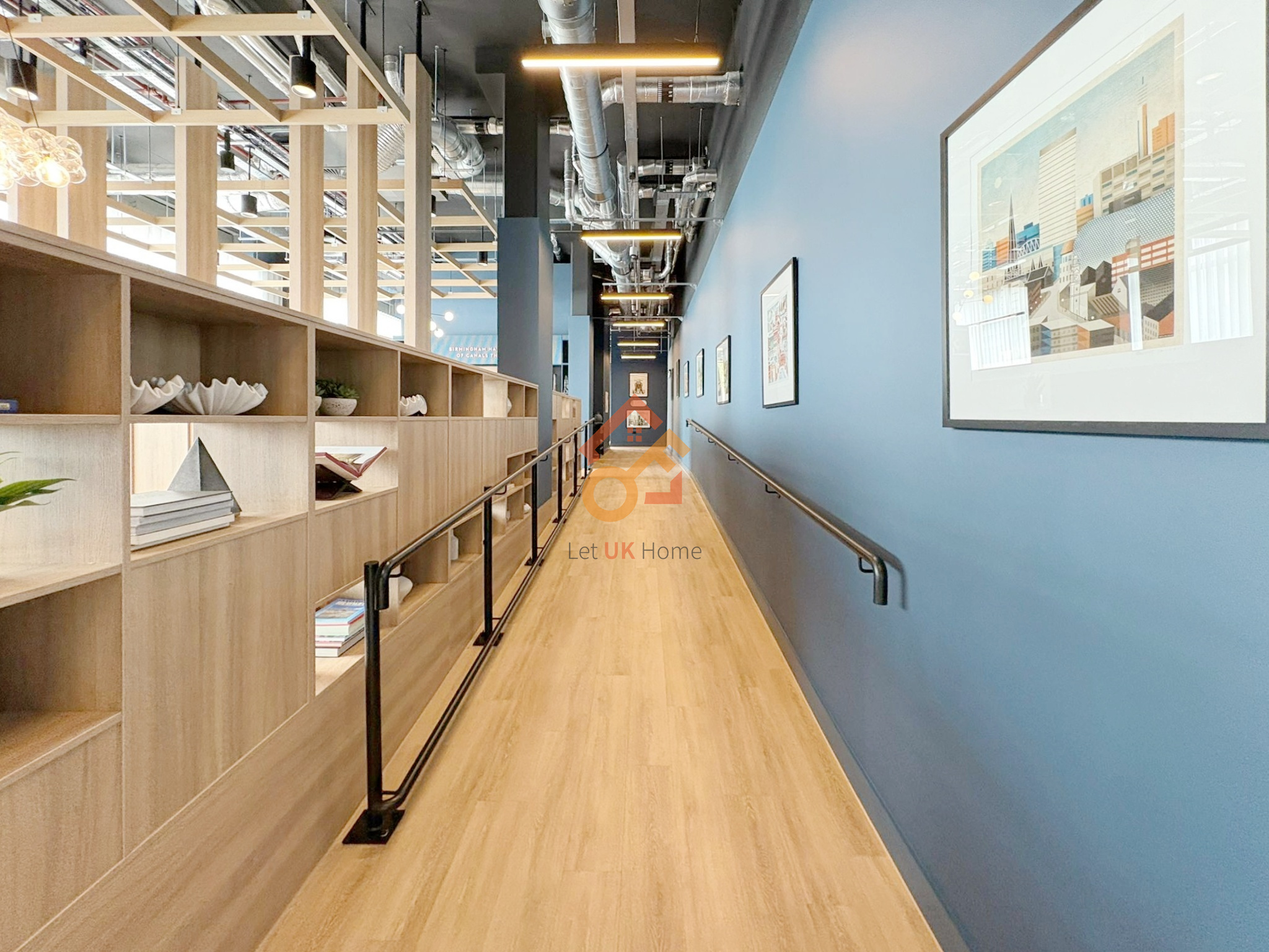 伯明翰·2房·Curzon Wharf 项目配套