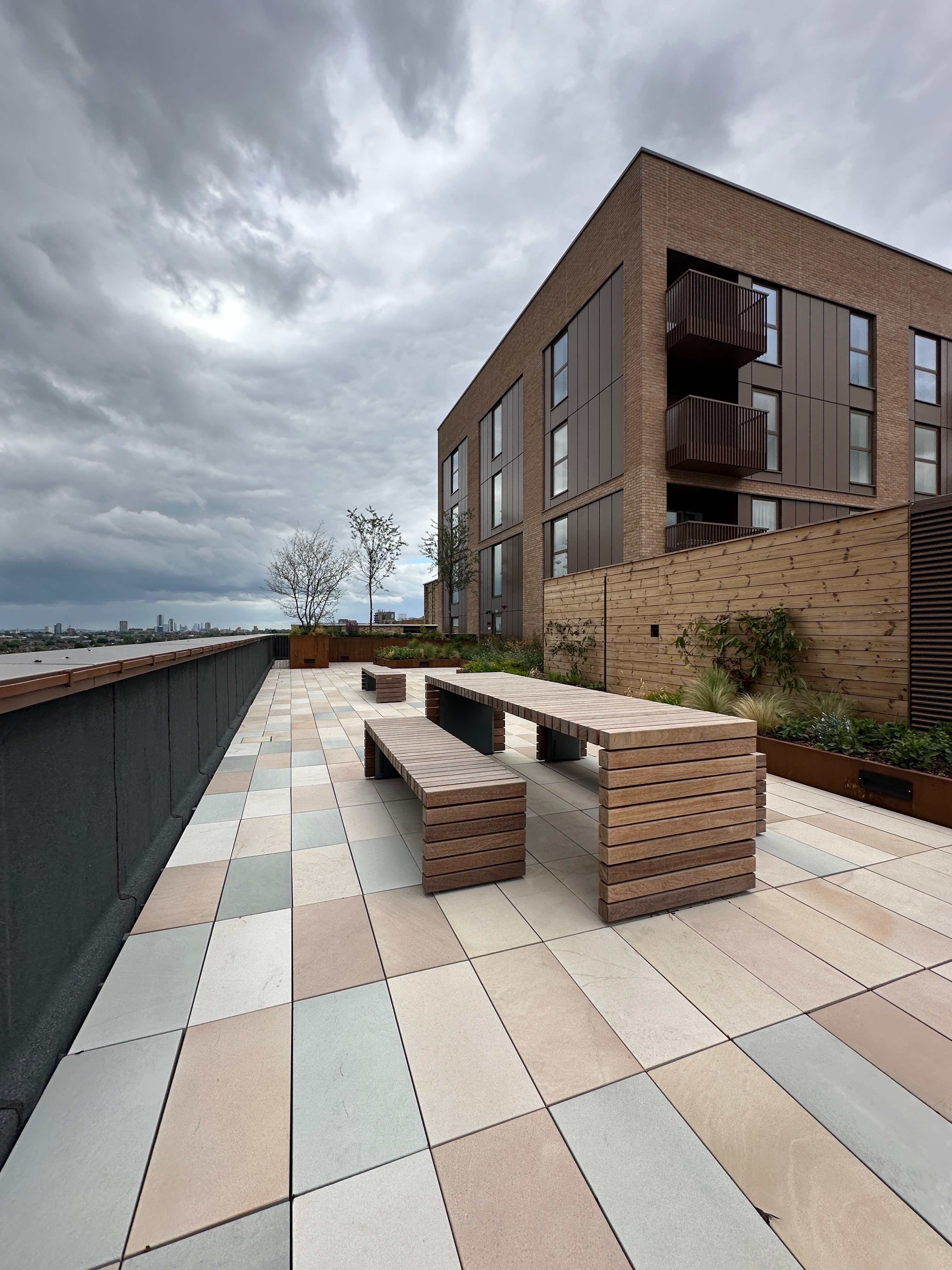 伦敦·亚历山大门 Alexandra Gate 找房实拍