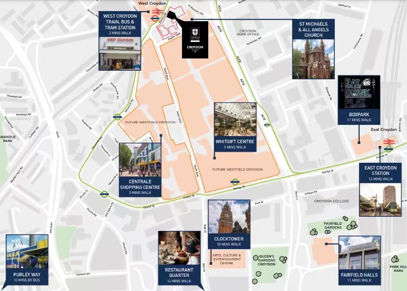 藍莎集團 - 英國樓盤、英國物業代理 | 英國買樓置業一站式服務