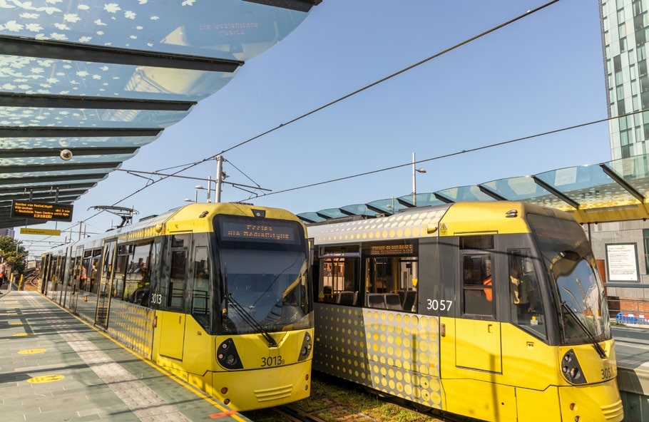 曼彻斯特·X1 Manchester Waters 配套