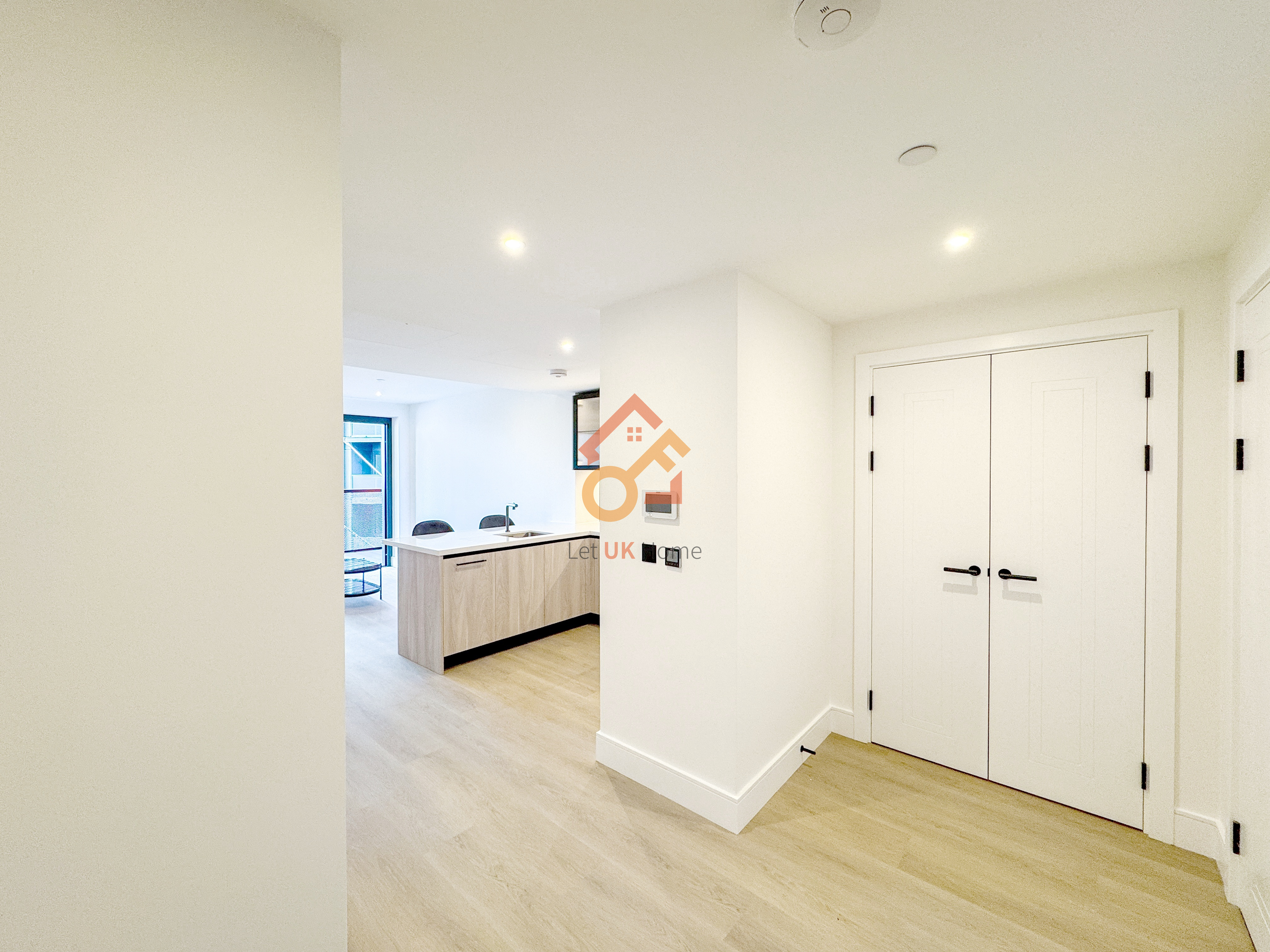 伦敦Bethnal Green•1房•Westwood Building 房源图片