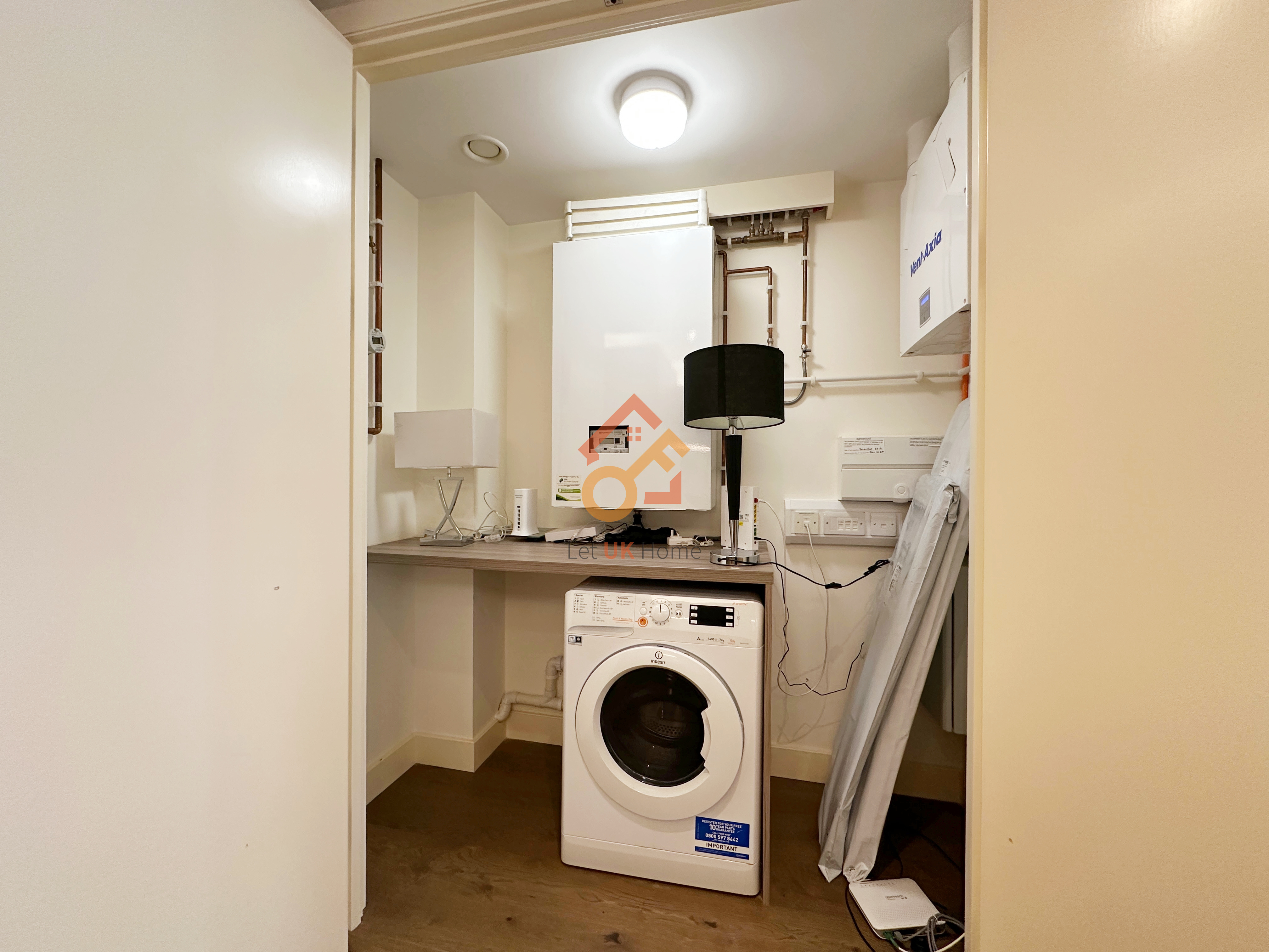 伦敦Woolwich·2房2卫·Royal Arsenal Riverside 房源图片