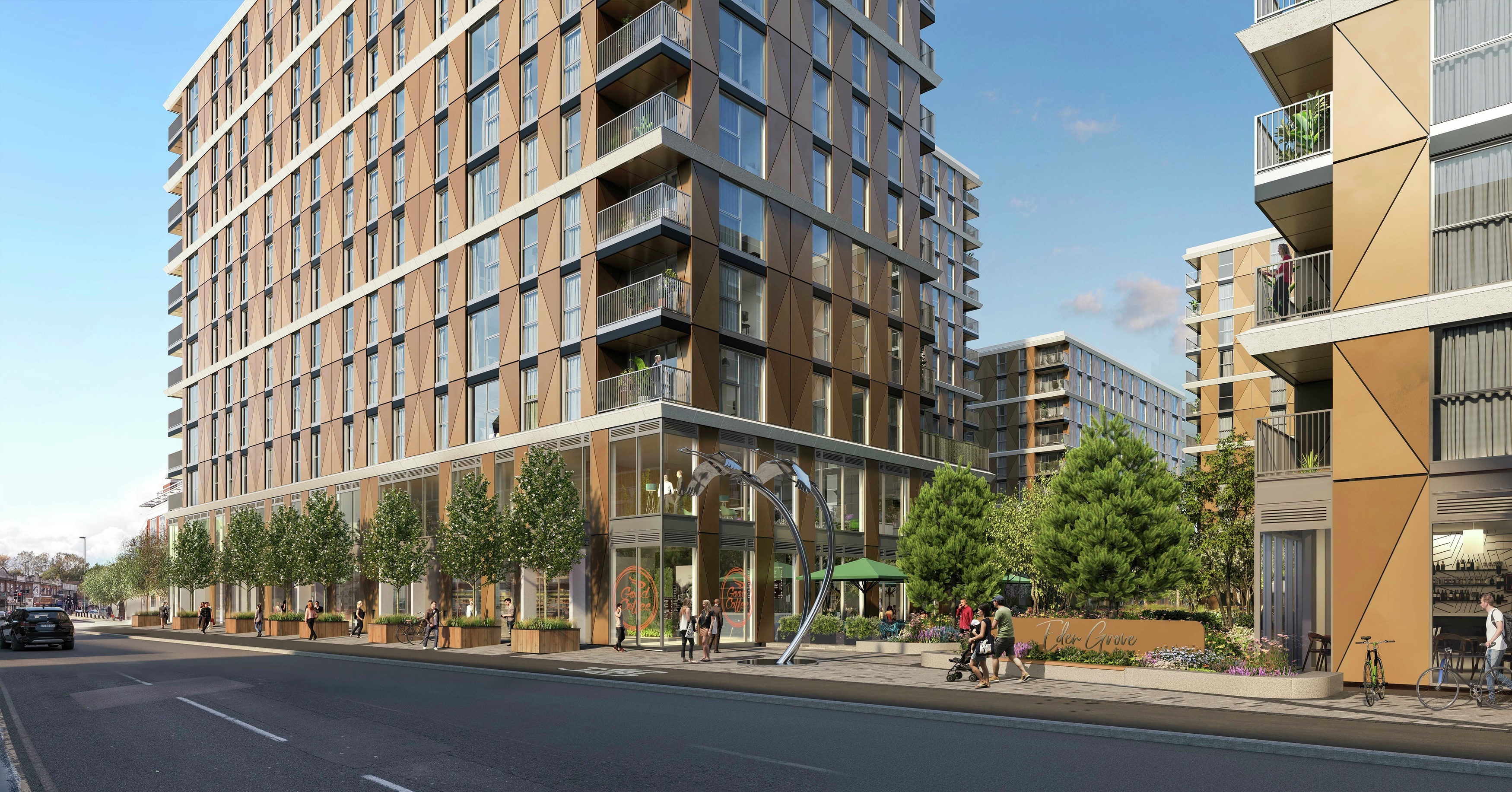 藍莎集團 - 英國樓盤、英國物業代理 | 英國買樓置業一站式服務