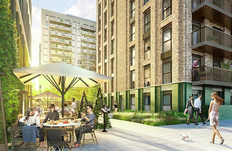 藍莎集團 | 英國置產一站式服務