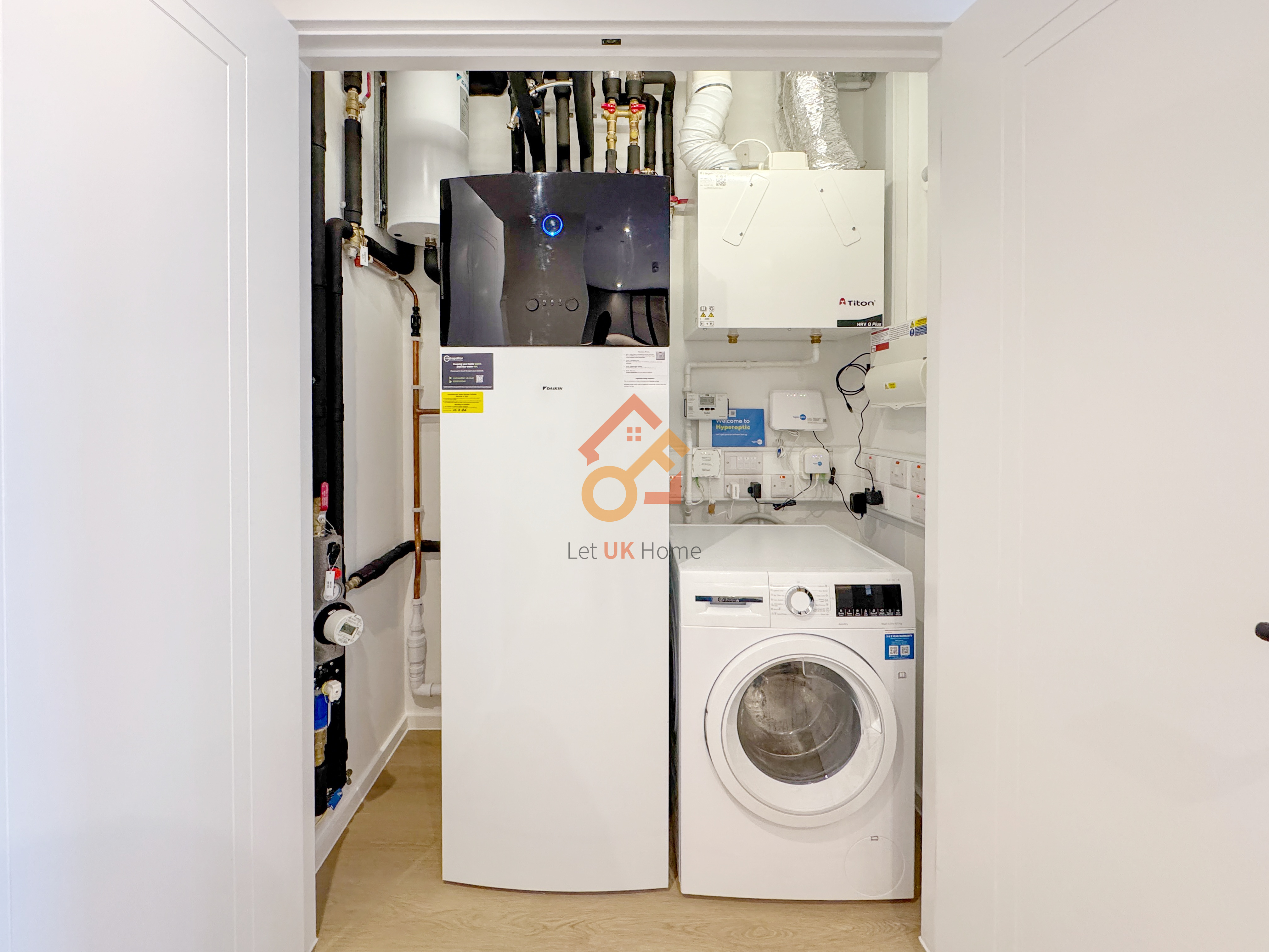 伦敦Bethnal Green•1房•Westwood Building 房源图片