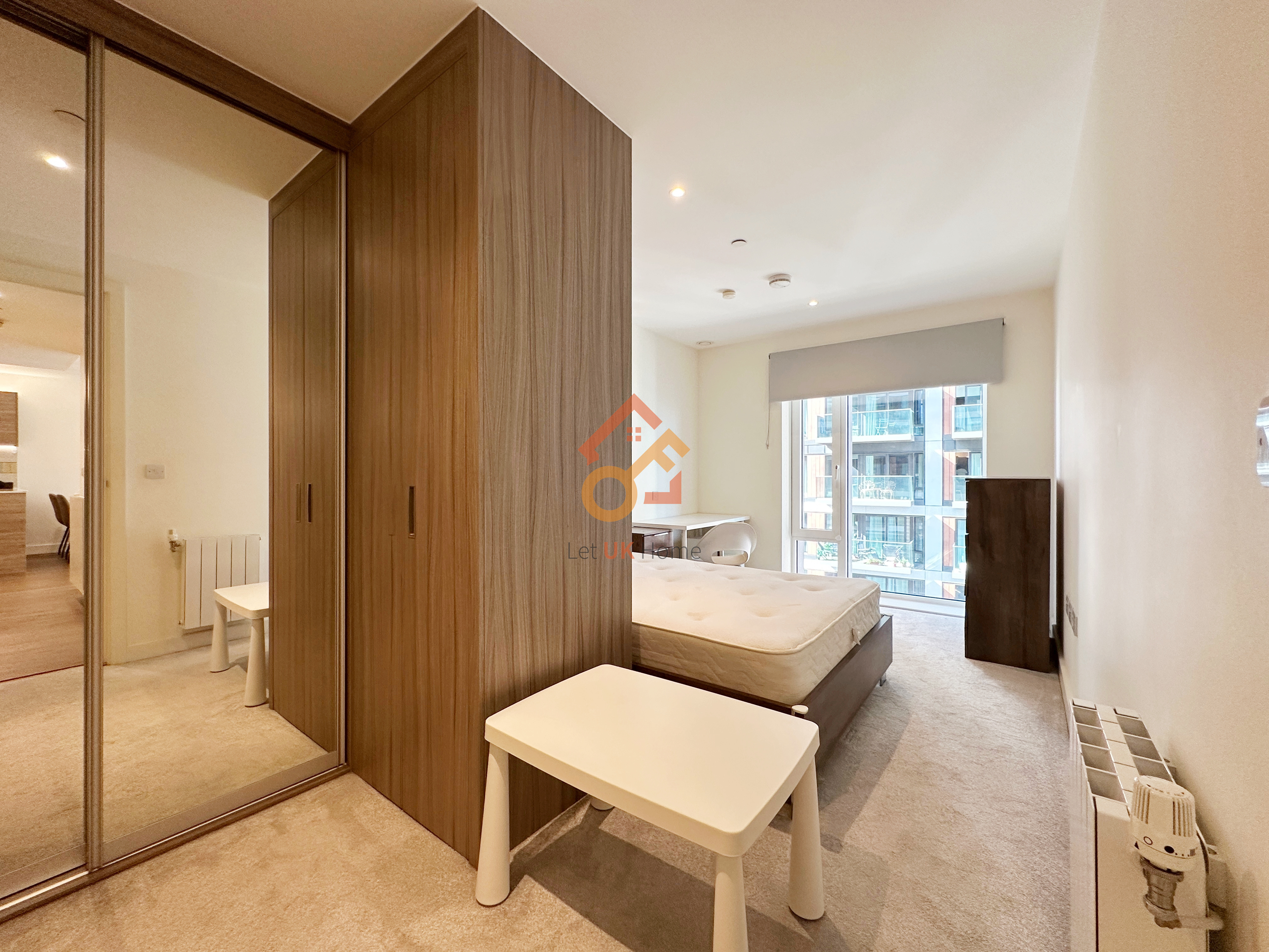 伦敦Woolwich·2房2卫·Royal Arsenal Riverside 房源图片