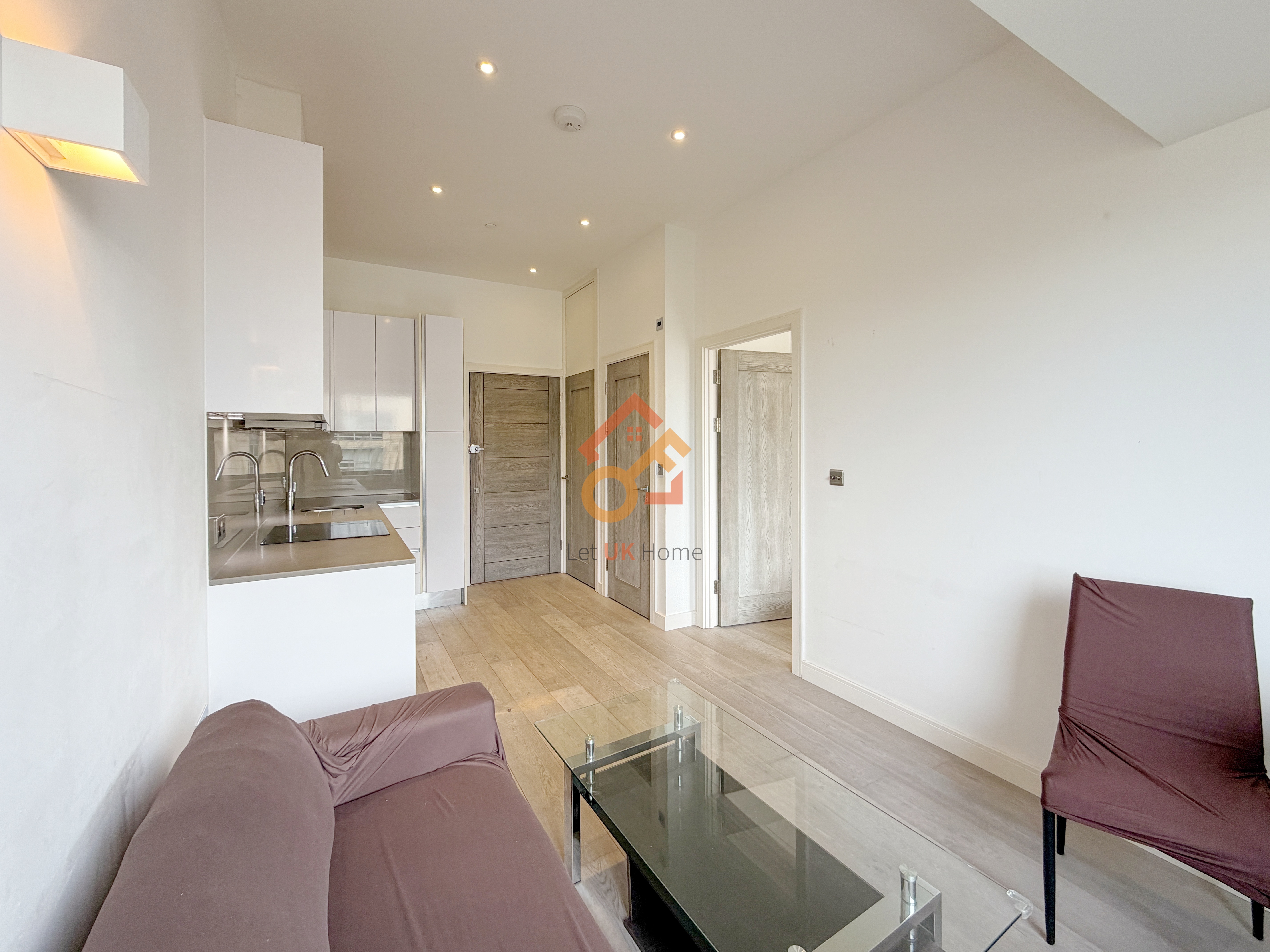 斯劳·1房1卫·Verona Apartments 房源图片