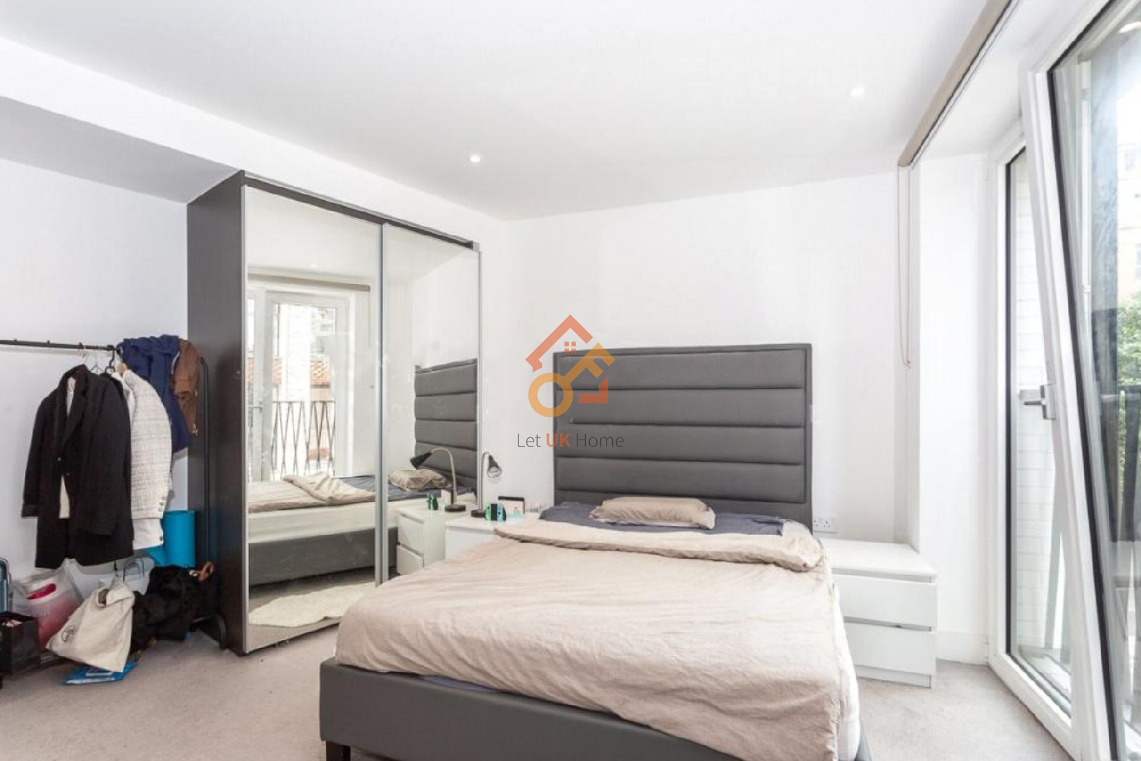 伦敦Southwark•2房•Delphini Apartments 房源图片